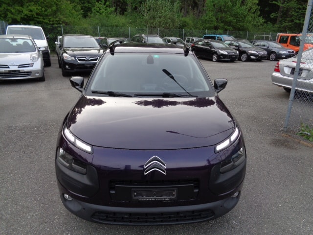 CITROEN C4 Cactus 1.6 e-HDi Shine Edition ETG6-image-1