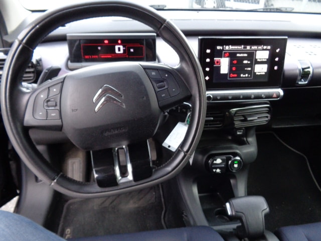 CITROEN C4 Cactus 1.6 e-HDi Shine Edition ETG6-image-9