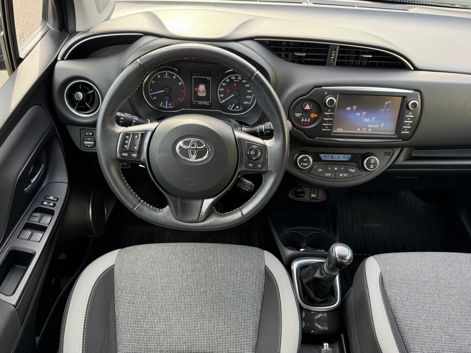 TOYOTA Yaris 1.5 Y20 Trend - Nouvelle Expertise & Grand Service - NEU MFK & Service : 15.05.2026-image-9