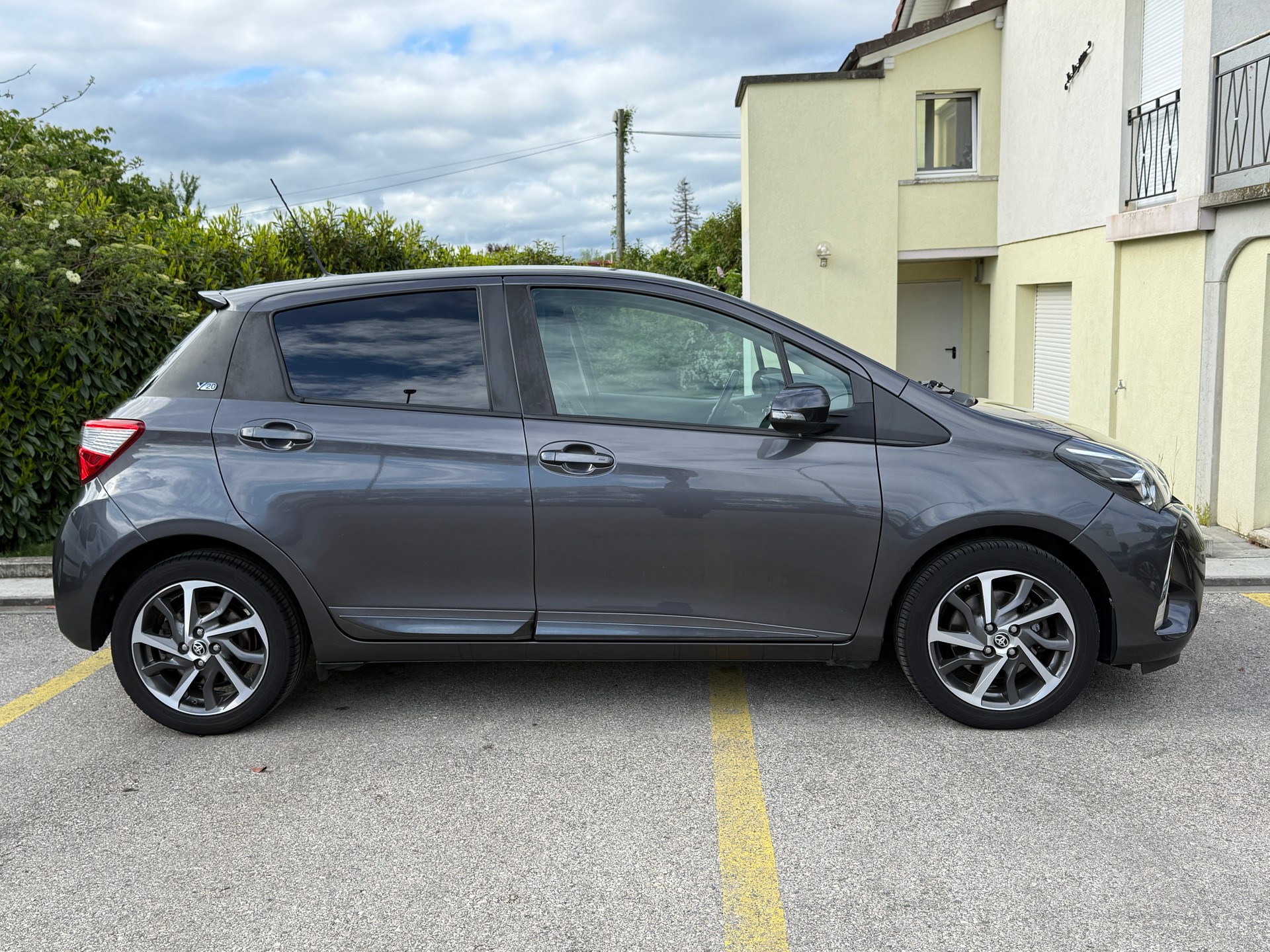 TOYOTA Yaris 1.5 Y20 Trend - Nouvelle Expertise & Grand Service - NEU MFK & Service : 15.05.2026-image-8