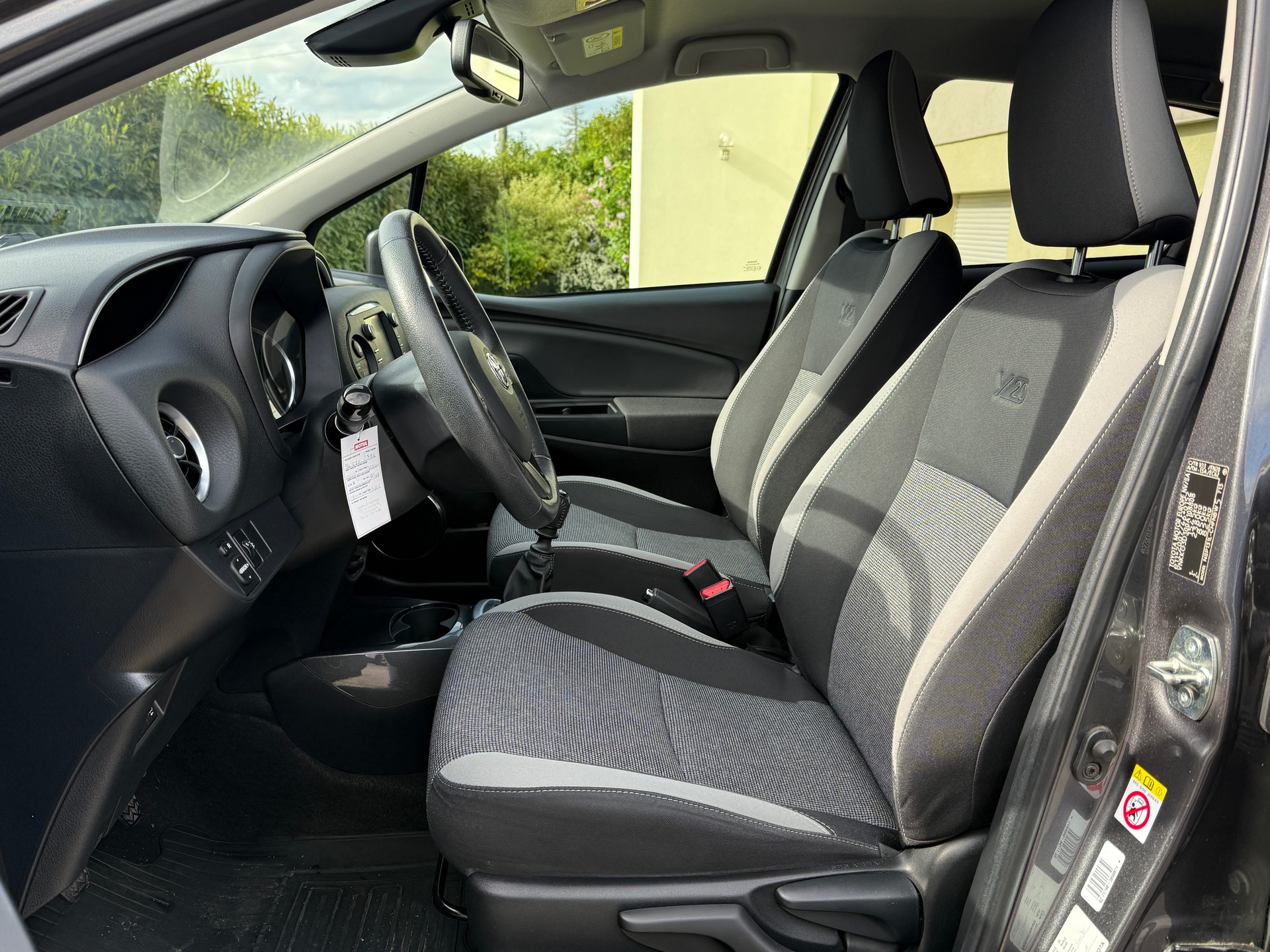 TOYOTA Yaris 1.5 Y20 Trend - Nouvelle Expertise & Grand Service - NEU MFK & Service : 15.05.2026-image-16