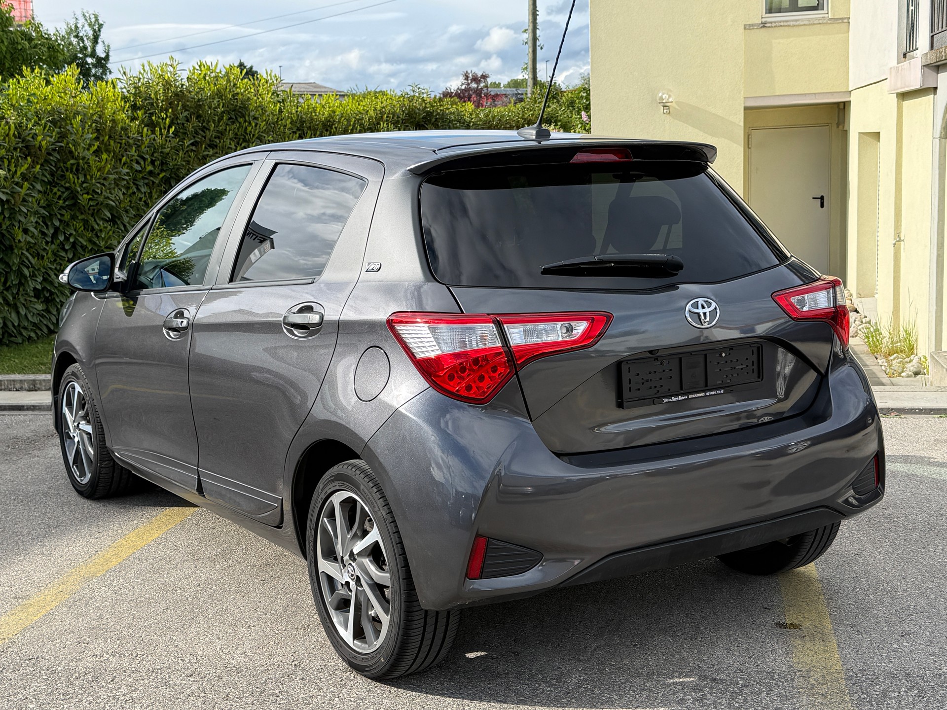 TOYOTA Yaris 1.5 Y20 Trend - Nouvelle Expertise & Grand Service - NEU MFK & Service : 15.05.2026-image-5