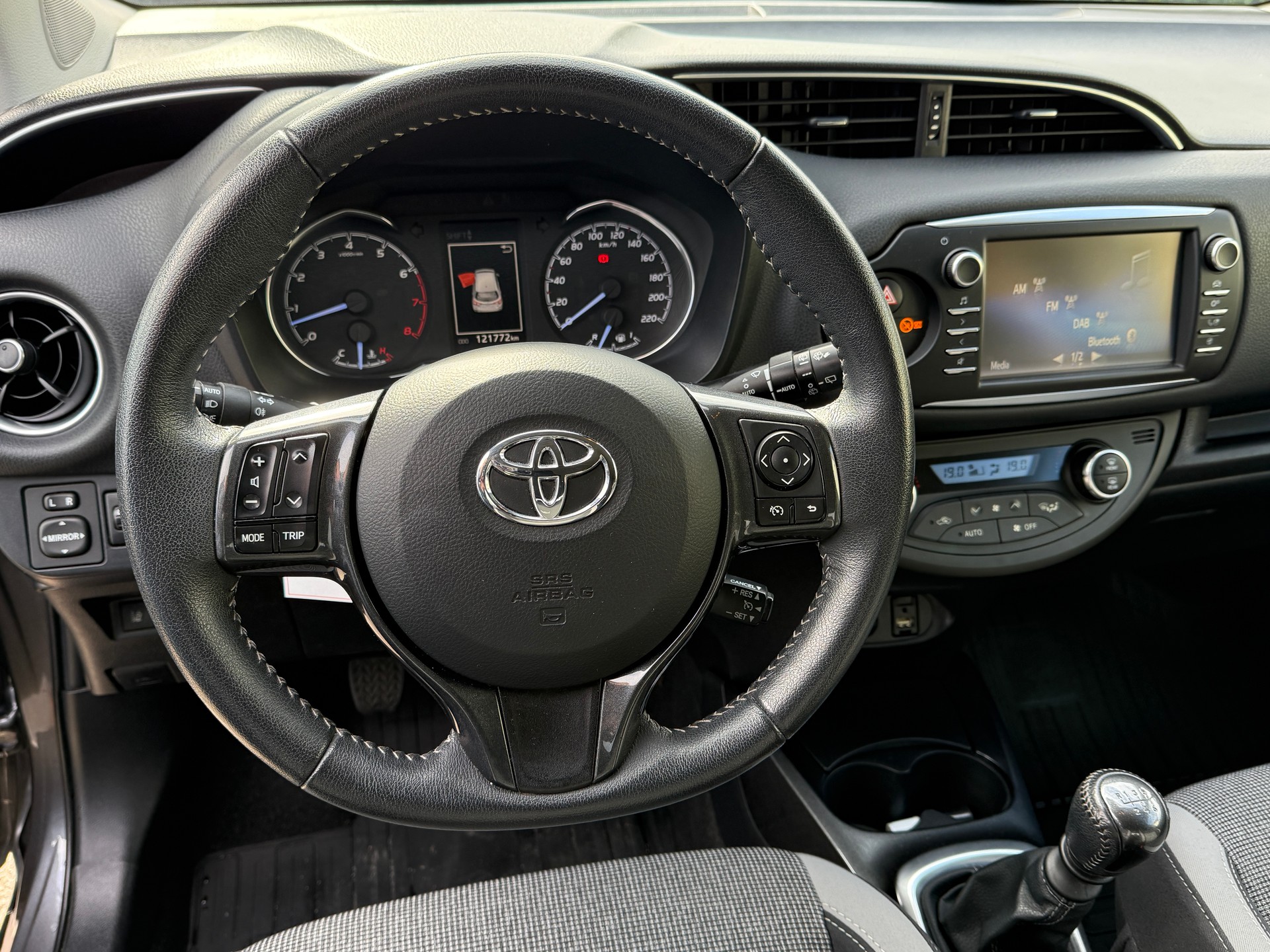 TOYOTA Yaris 1.5 Y20 Trend - Nouvelle Expertise & Grand Service - NEU MFK & Service : 15.05.2026-image-17