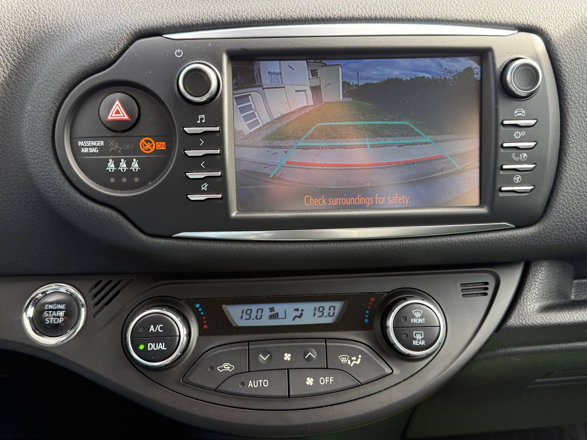 TOYOTA Yaris 1.5 Y20 Trend - Nouvelle Expertise & Grand Service - NEU MFK & Service : 15.05.2026-image-18