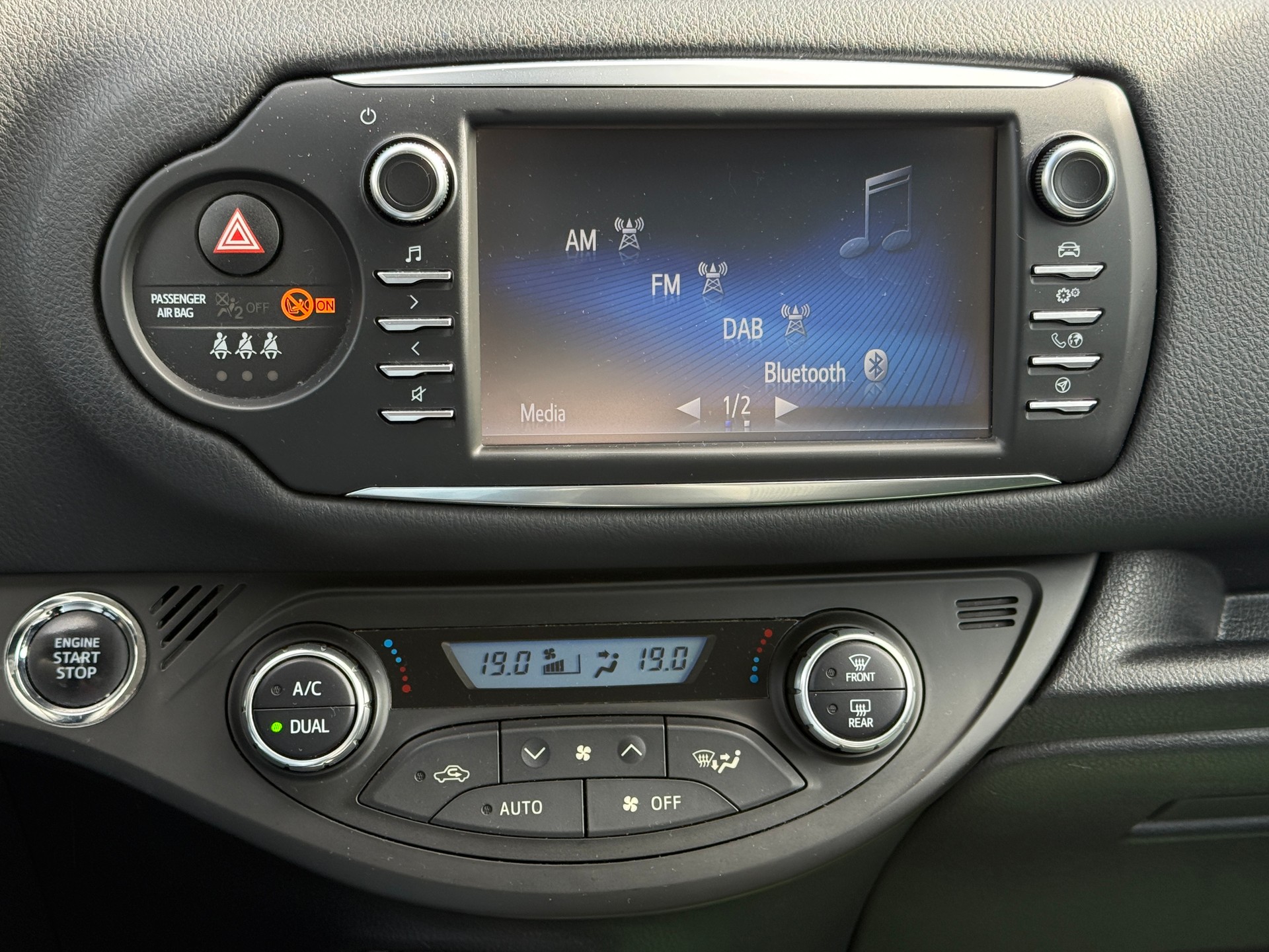 TOYOTA Yaris 1.5 Y20 Trend - Nouvelle Expertise & Grand Service - NEU MFK & Service : 15.05.2026-image-19