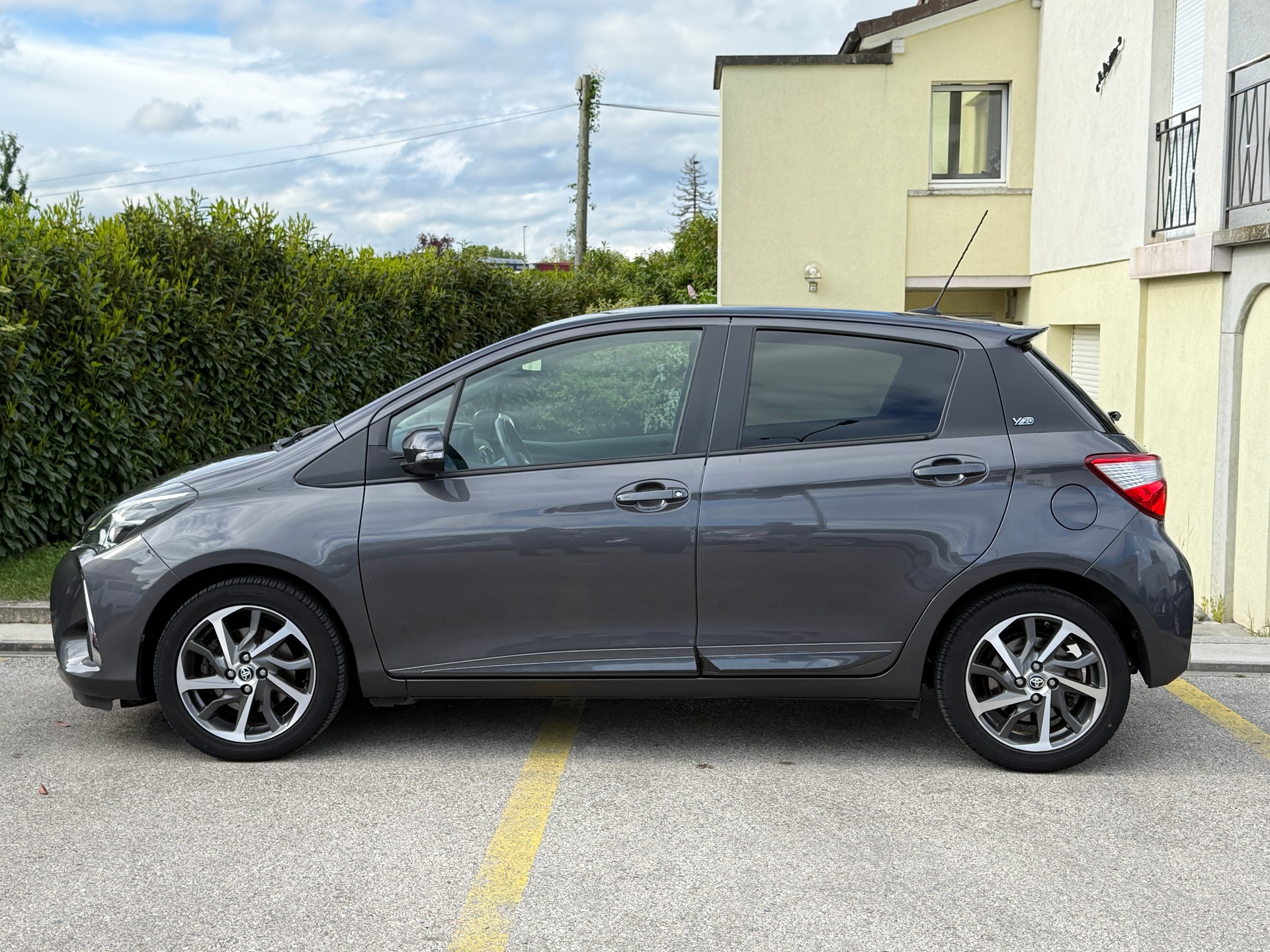 TOYOTA Yaris 1.5 Y20 Trend - Nouvelle Expertise & Grand Service - NEU MFK & Service : 15.05.2026-image-7