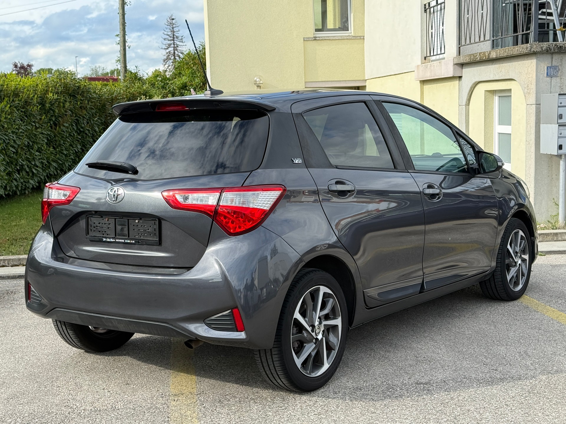 TOYOTA Yaris 1.5 Y20 Trend - Nouvelle Expertise & Grand Service - NEU MFK & Service : 15.05.2026-image-6
