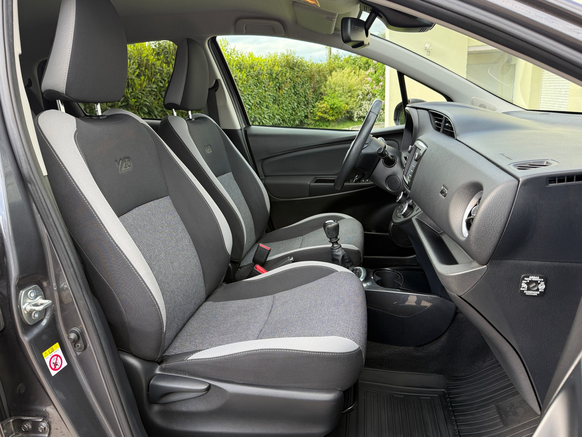 TOYOTA Yaris 1.5 Y20 Trend - Nouvelle Expertise & Grand Service - NEU MFK & Service : 15.05.2026-image-13