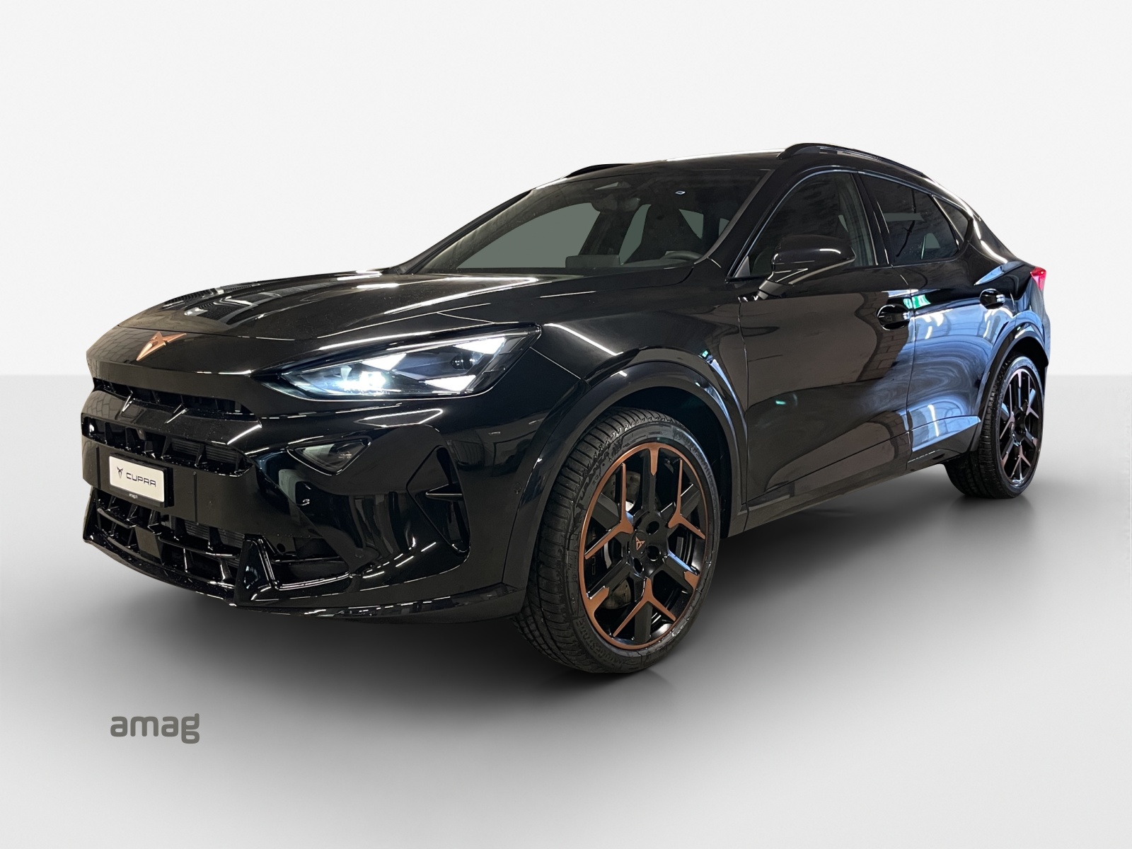 CUPRA Formentor 2.0TSI Prime Edition VZ 4Drive DSG