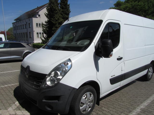 RENAULT Master T35 ENERGY dCi 170 L2H2