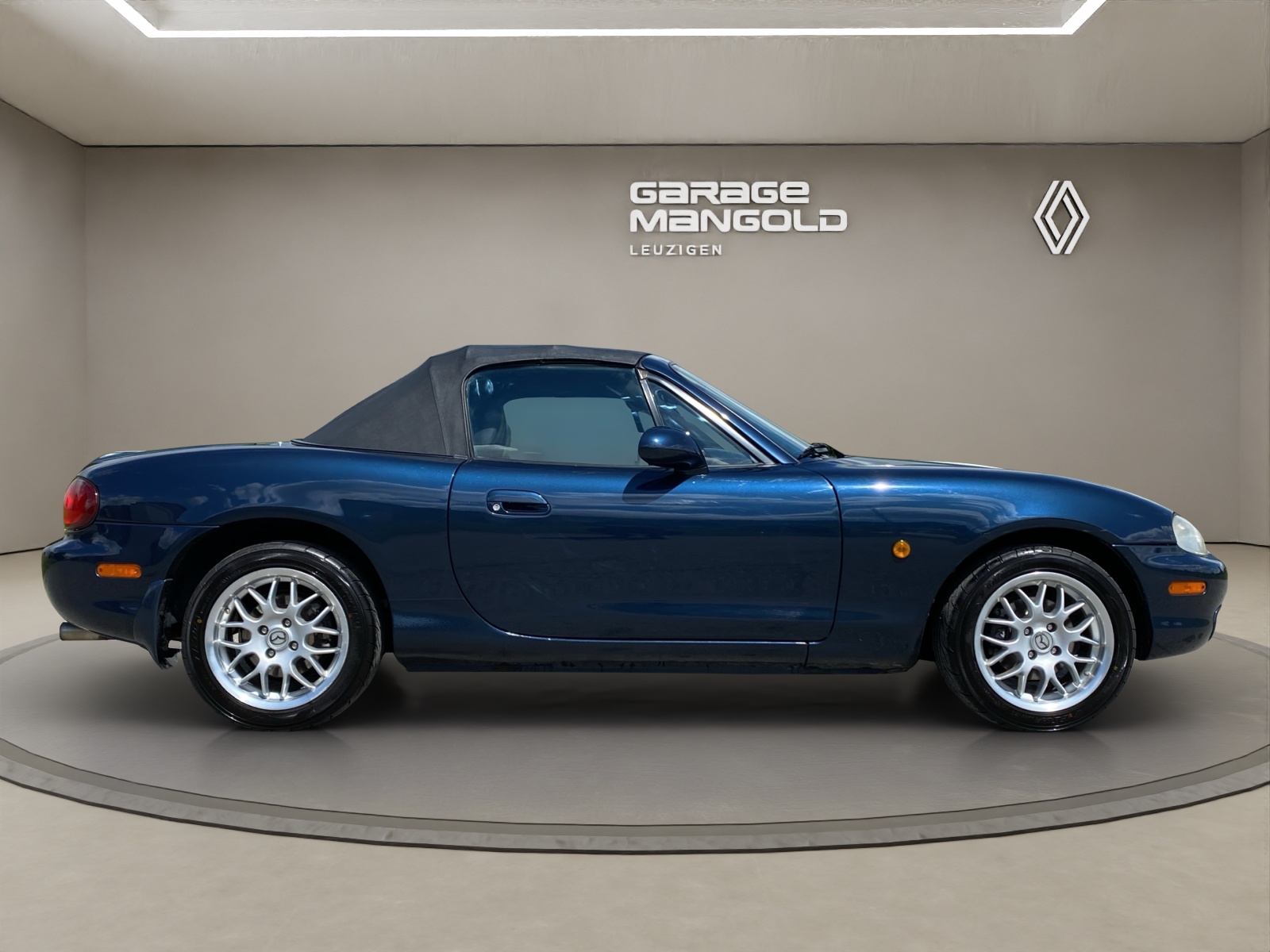 MAZDA MX-5 1.6i-16 GT Youngster-image-6