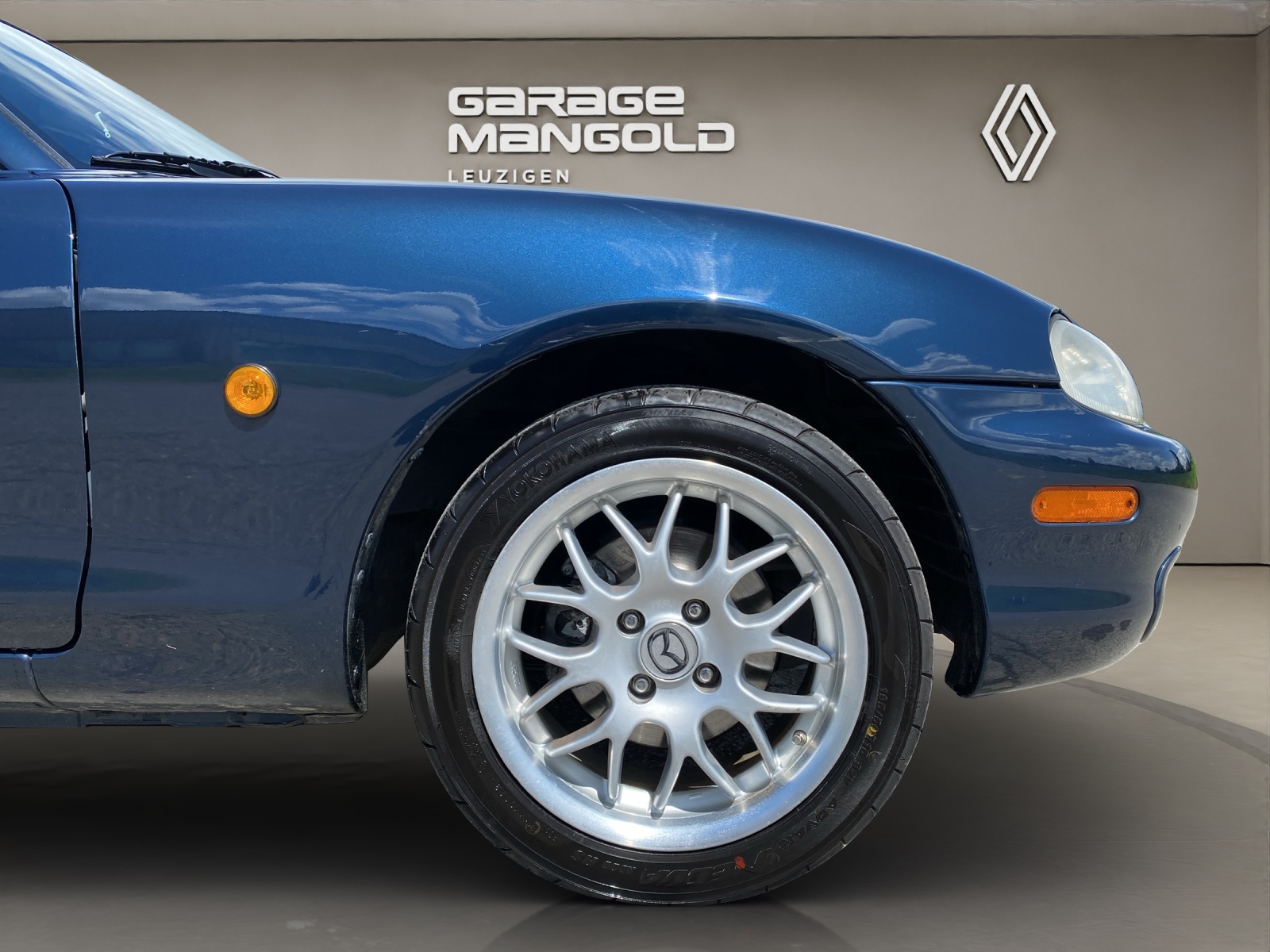 MAZDA MX-5 1.6i-16 GT Youngster-image-13