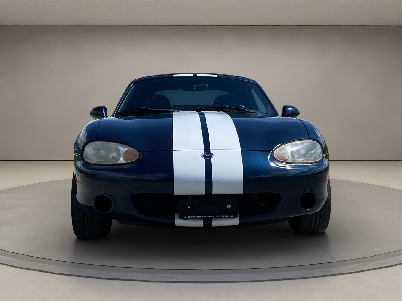 MAZDA MX-5 1.6i-16 GT Youngster-image-8