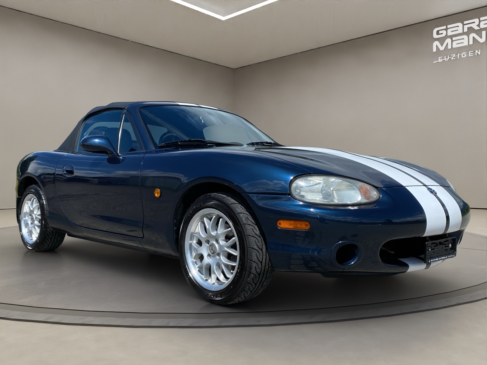 MAZDA MX-5 1.6i-16 GT Youngster-image-7