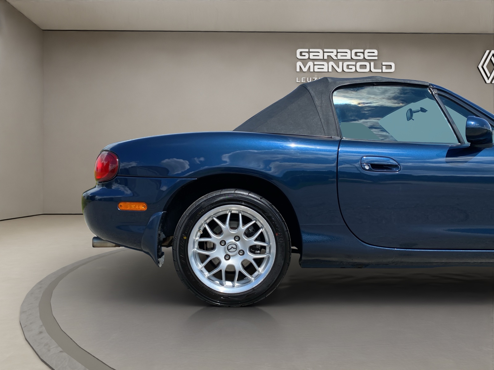 MAZDA MX-5 1.6i-16 GT Youngster-image-14