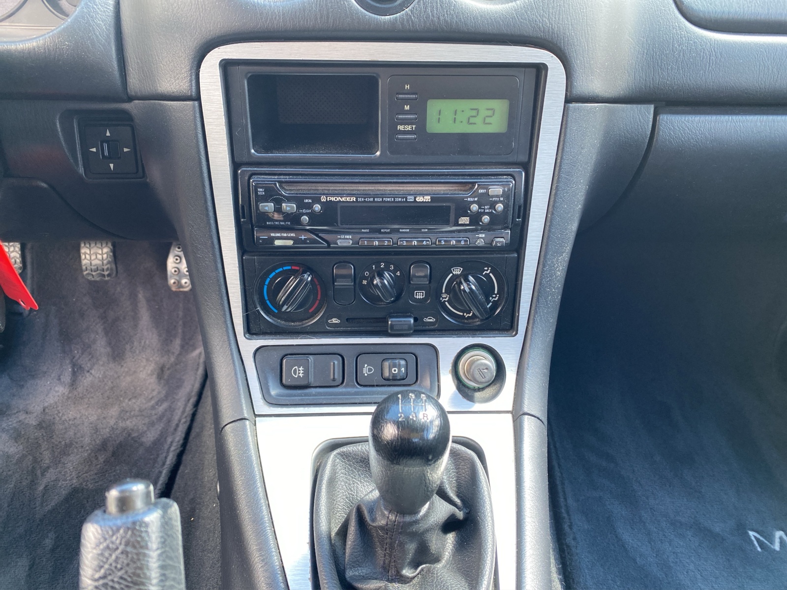MAZDA MX-5 1.6i-16 GT Youngster-image-12