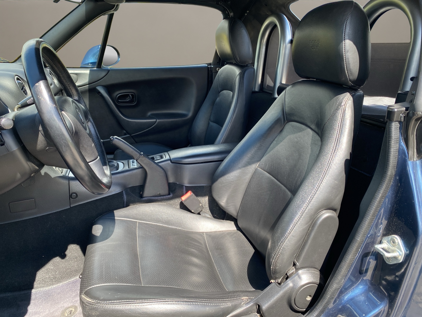 MAZDA MX-5 1.6i-16 GT Youngster-image-9