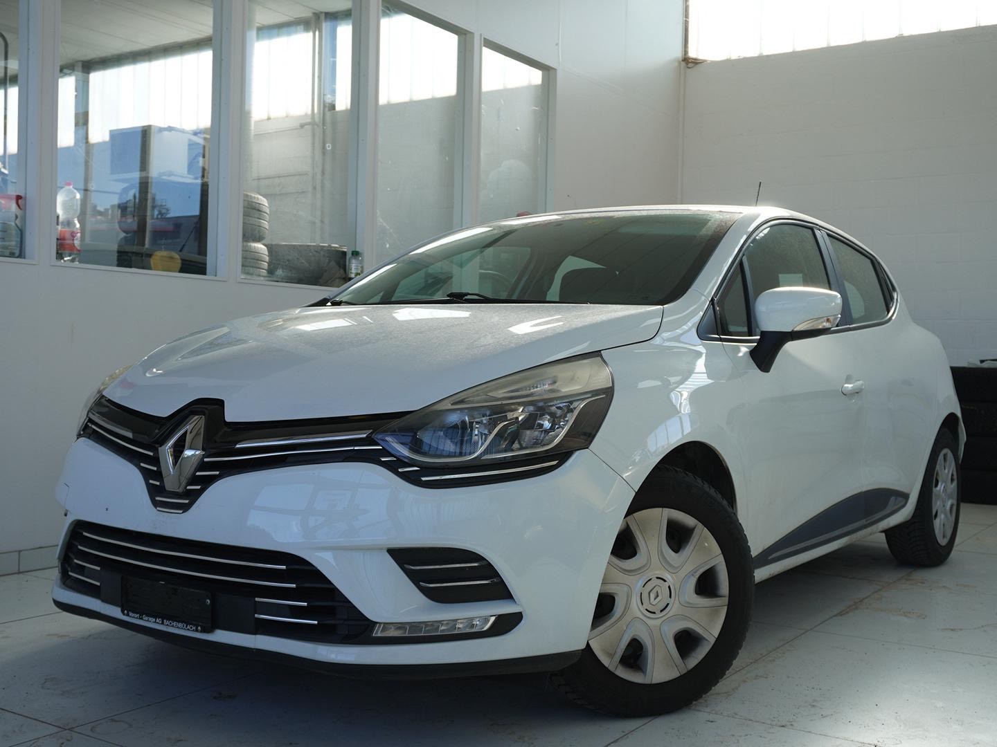RENAULT Clio 0.9 12V Zen