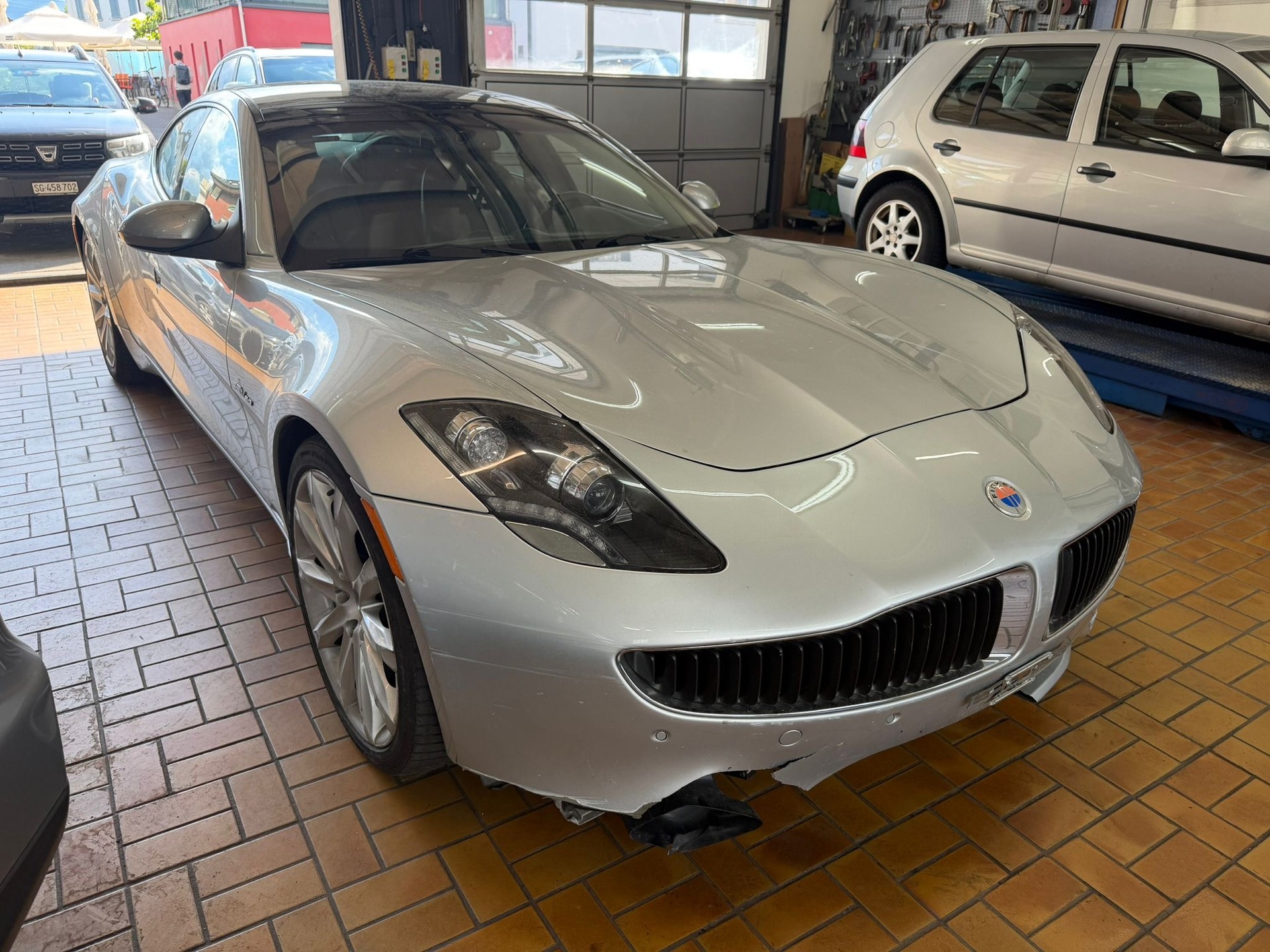 FISKER Karma Sport-image-1
