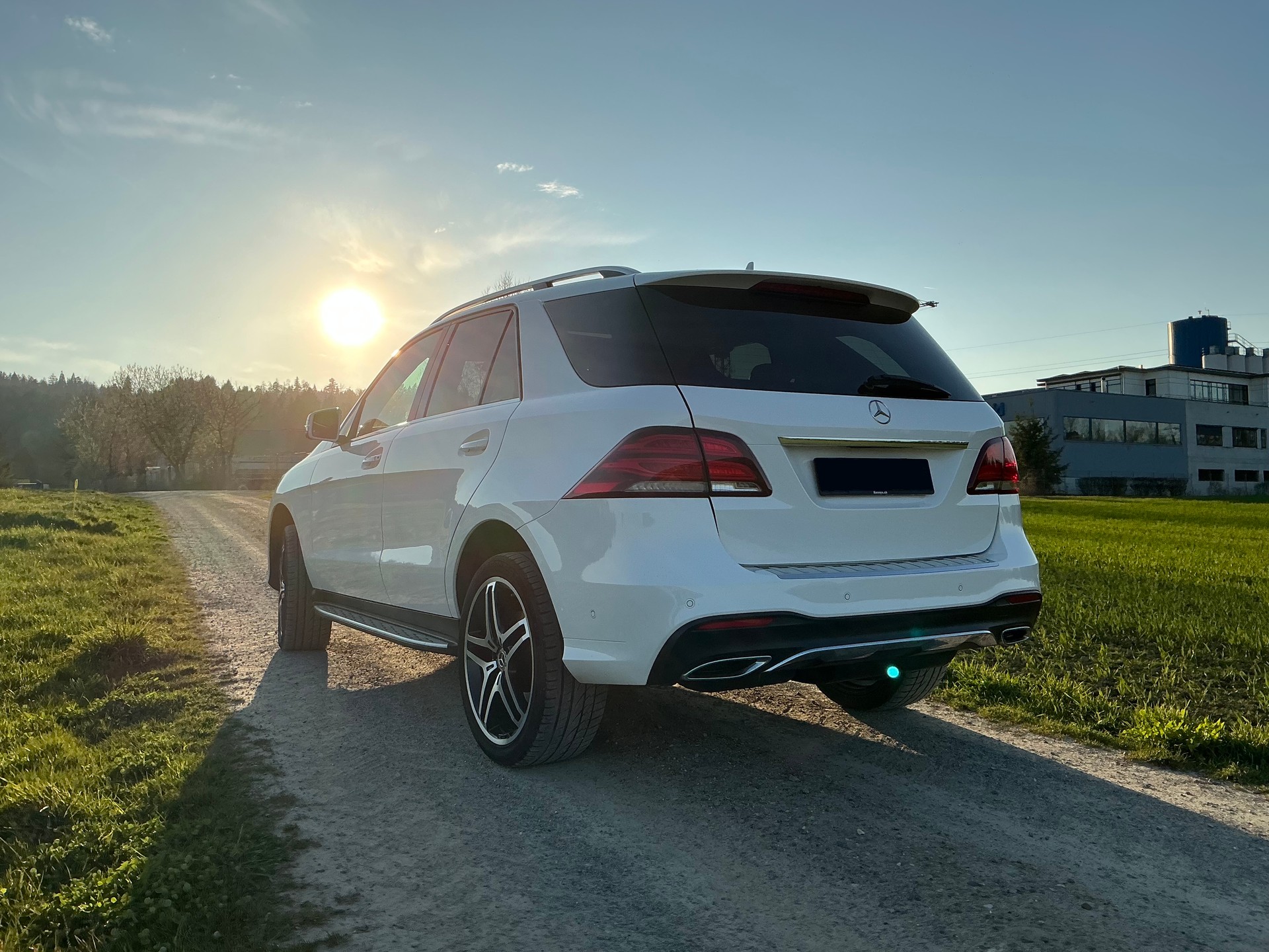 MERCEDES-BENZ GLE 350 d Executive-image-4