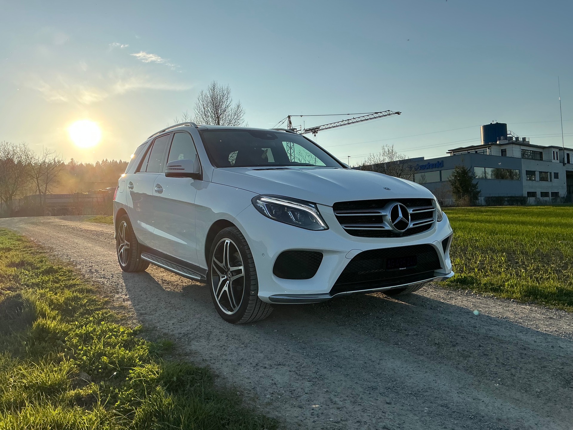 MERCEDES-BENZ GLE 350 d Executive-image-3