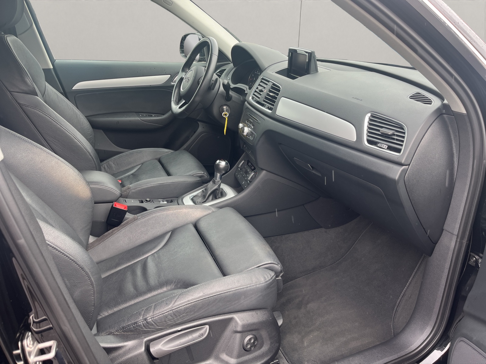 AUDI Q3 1.4 TFSI Sport S-Tronic-image-11