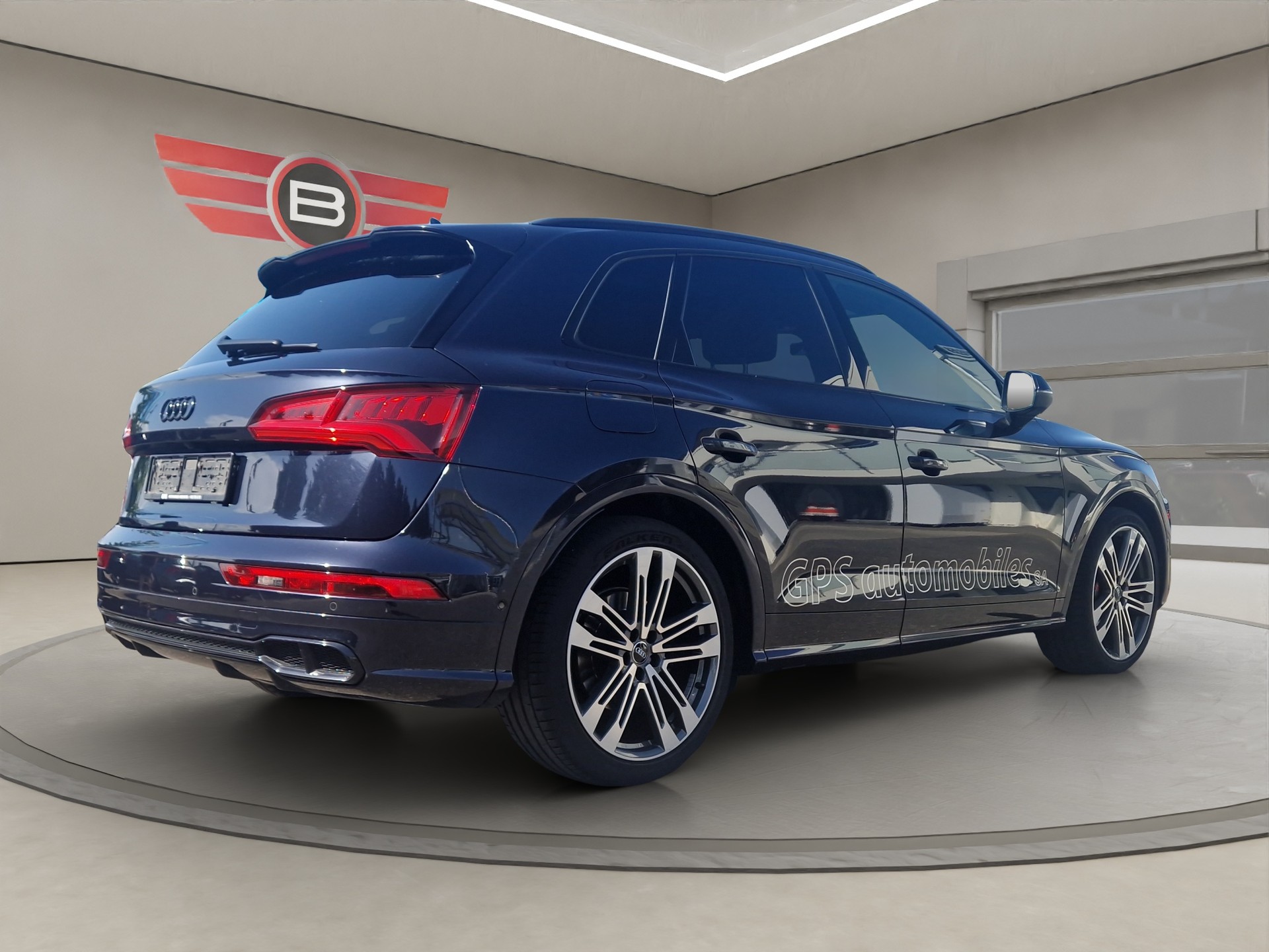 AUDI SQ5 TDI quattro tiptronic-image-4