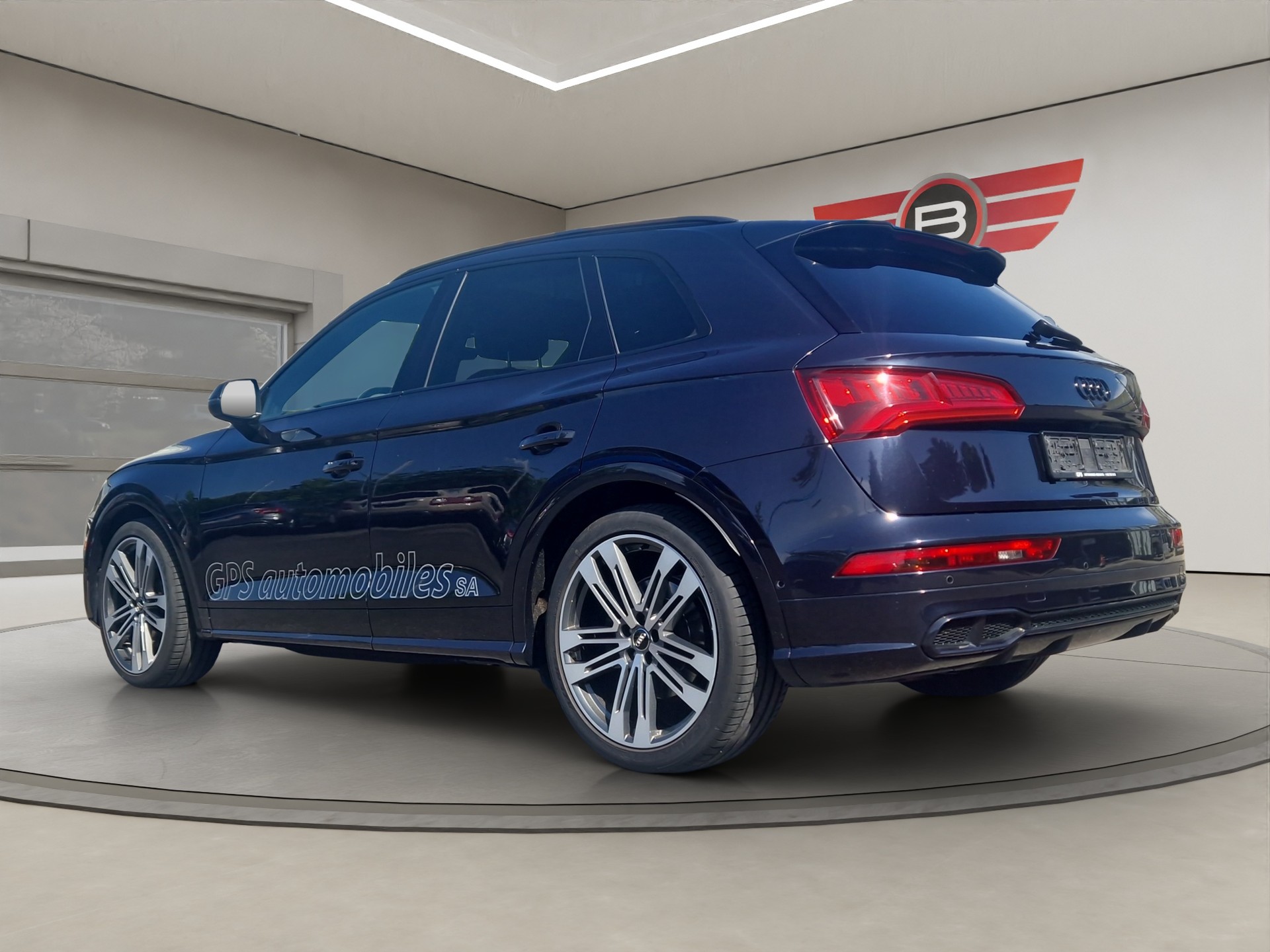 AUDI SQ5 TDI quattro tiptronic-image-3