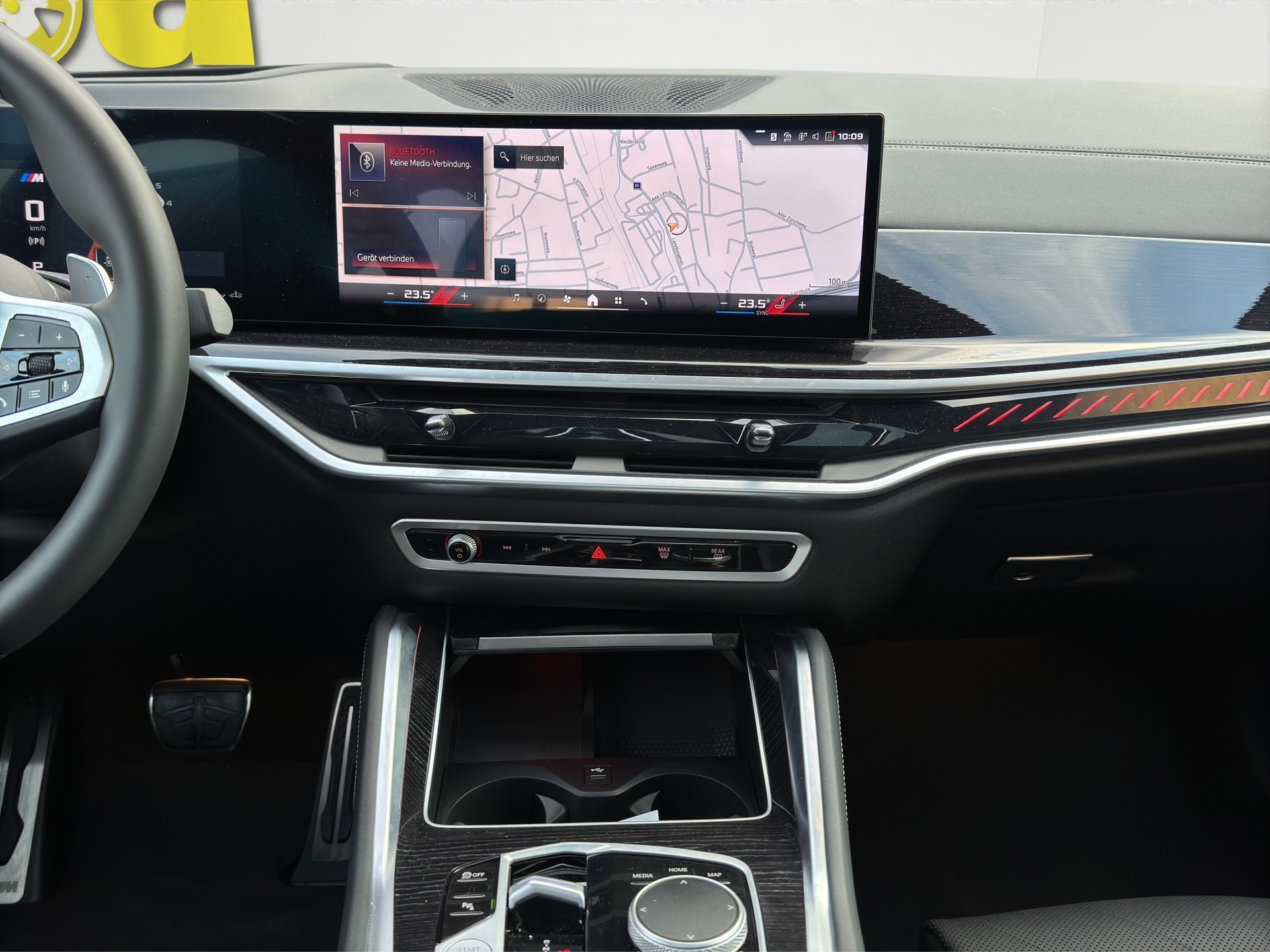 BMW X6 xDrive 48V M60i M Sport Pro (CH) INDIVIDUAL FACELIFT-image-20