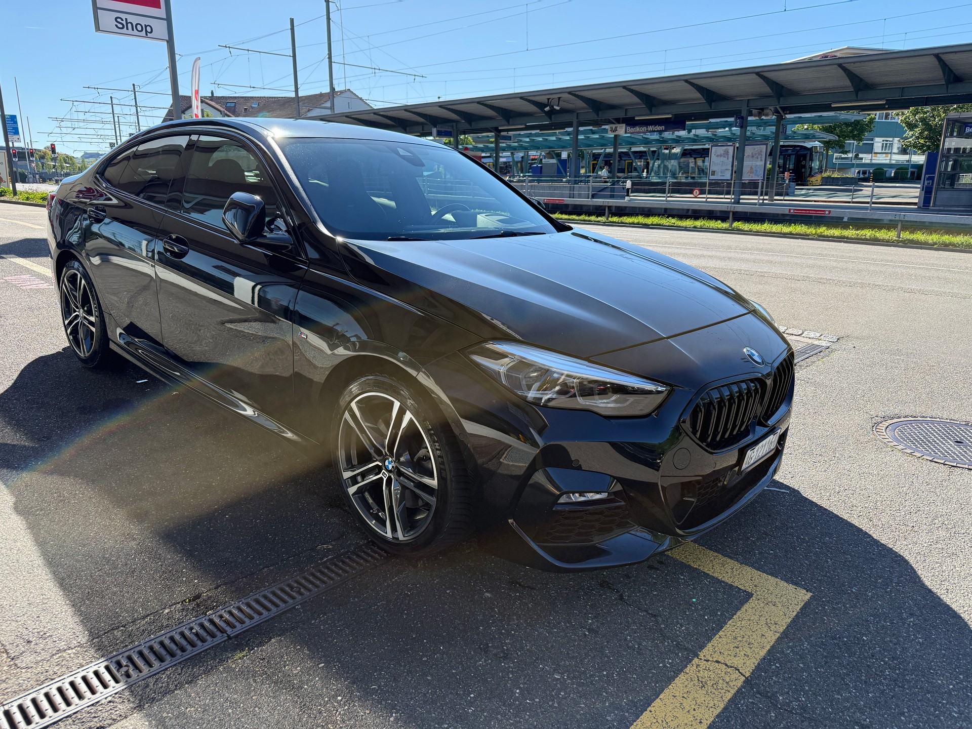 BMW 220i xDrive Gran Coupé M Sport Steptronic CH-Auto 62% Rabatt-image-2