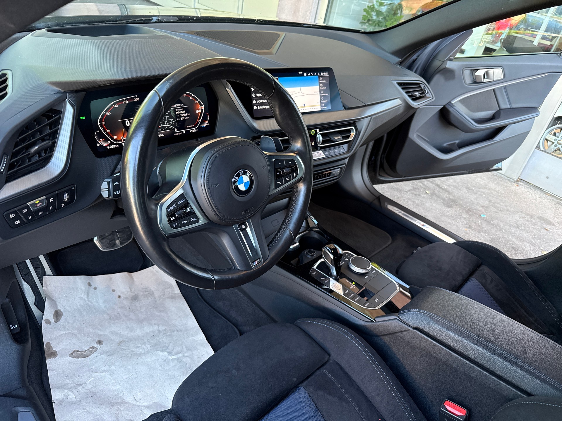 BMW 220i xDrive Gran Coupé M Sport Steptronic CH-Auto 62% Rabatt-image-8