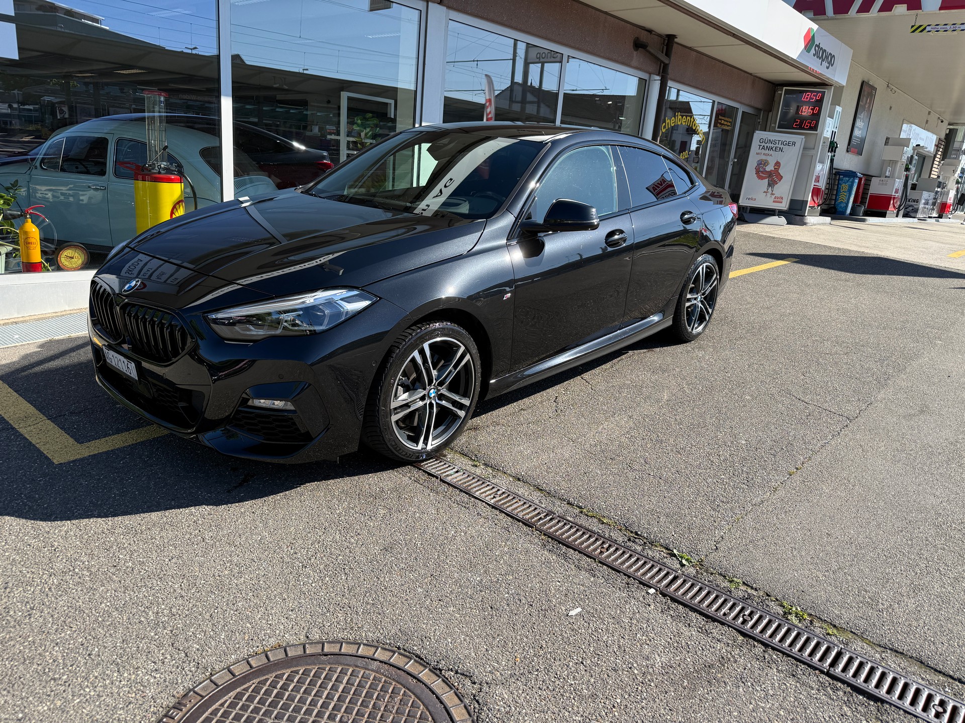 BMW 220i xDrive Gran Coupé M Sport Steptronic CH-Auto 62% Rabatt-image-1