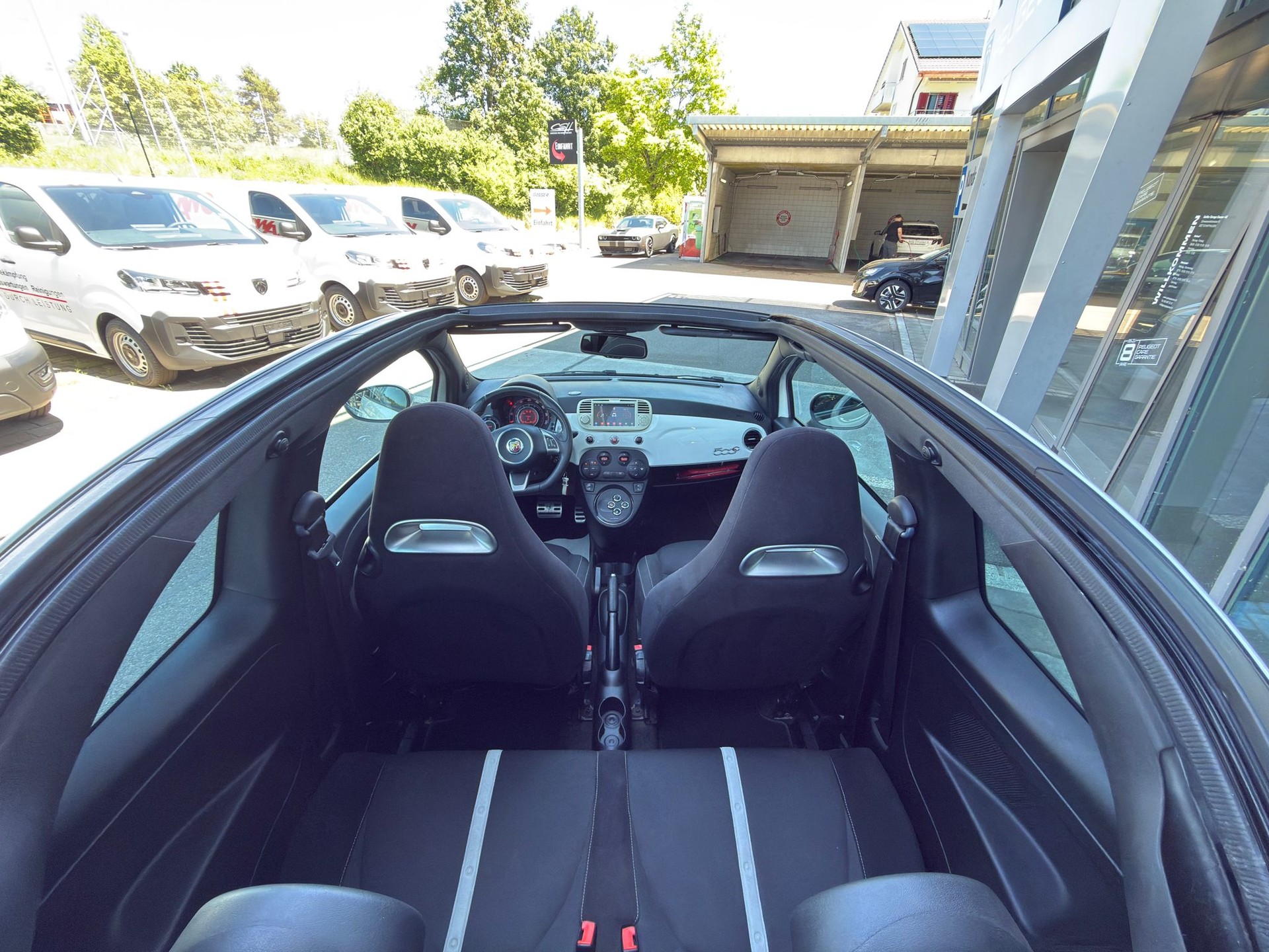 FIAT 500C 1.4 16V Turbo Abarth Dualogic-image-8