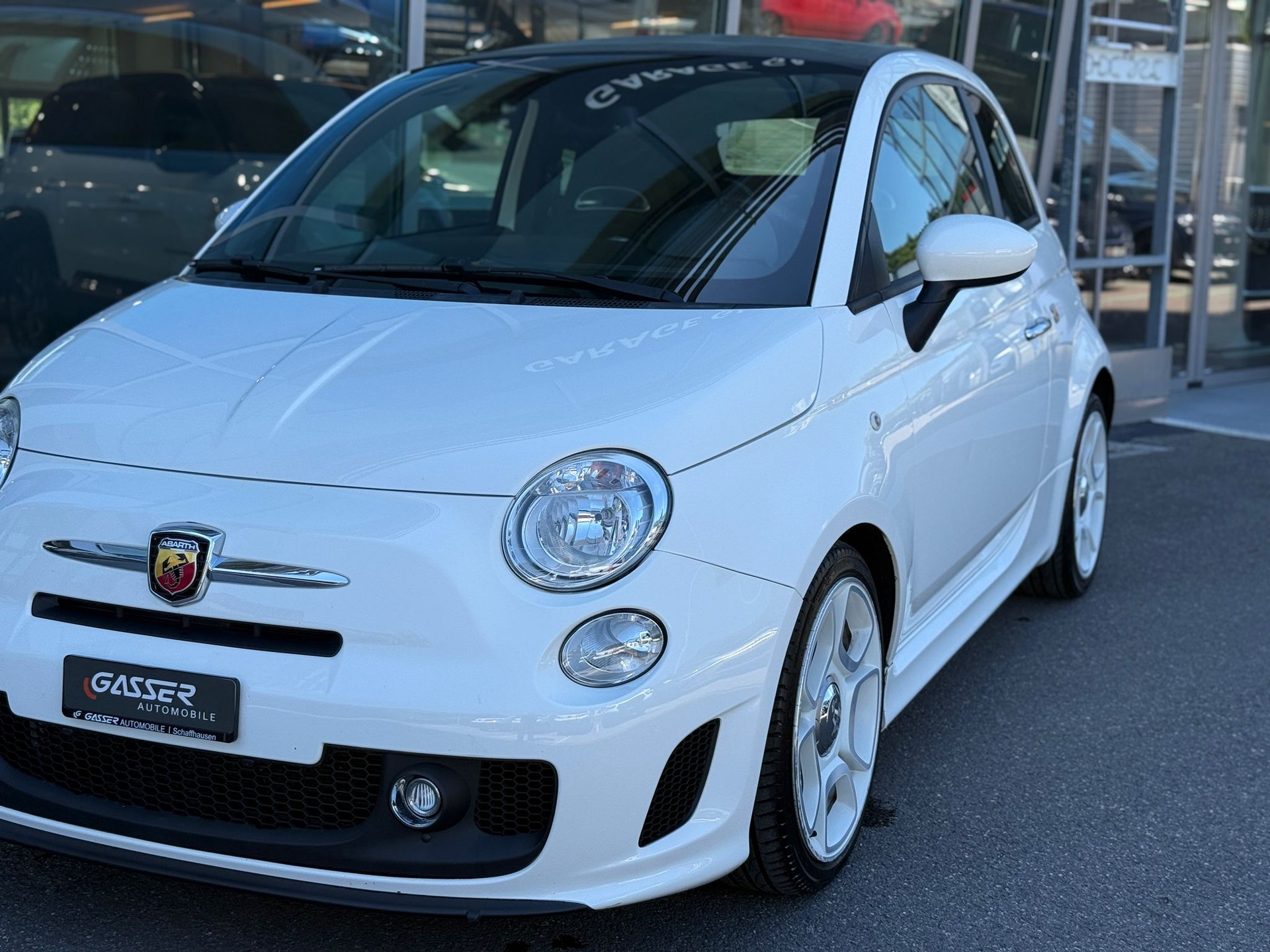 FIAT 500C 1.4 16V Turbo Abarth Dualogic-showroom-element-1