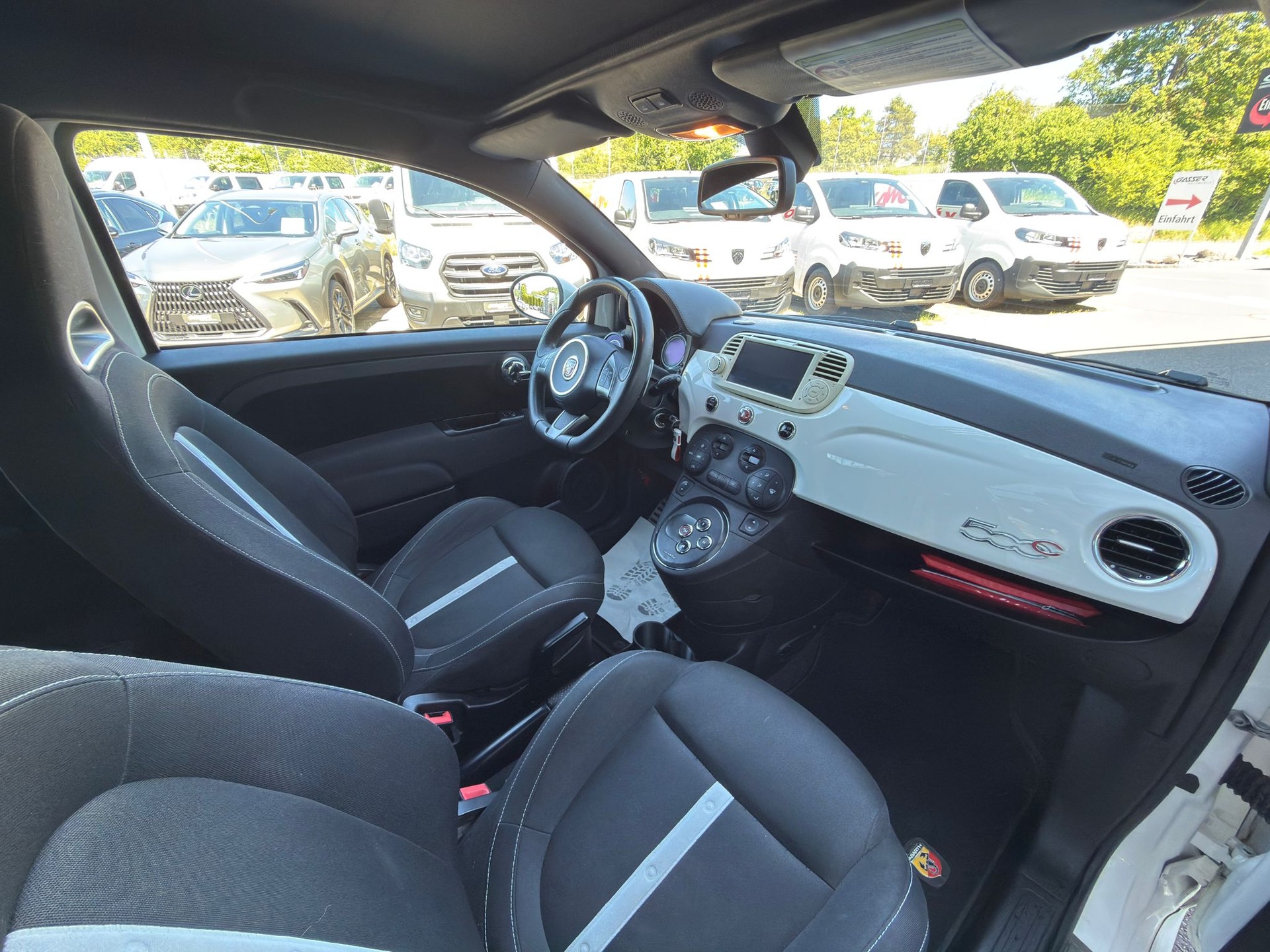FIAT 500C 1.4 16V Turbo Abarth Dualogic-image-7