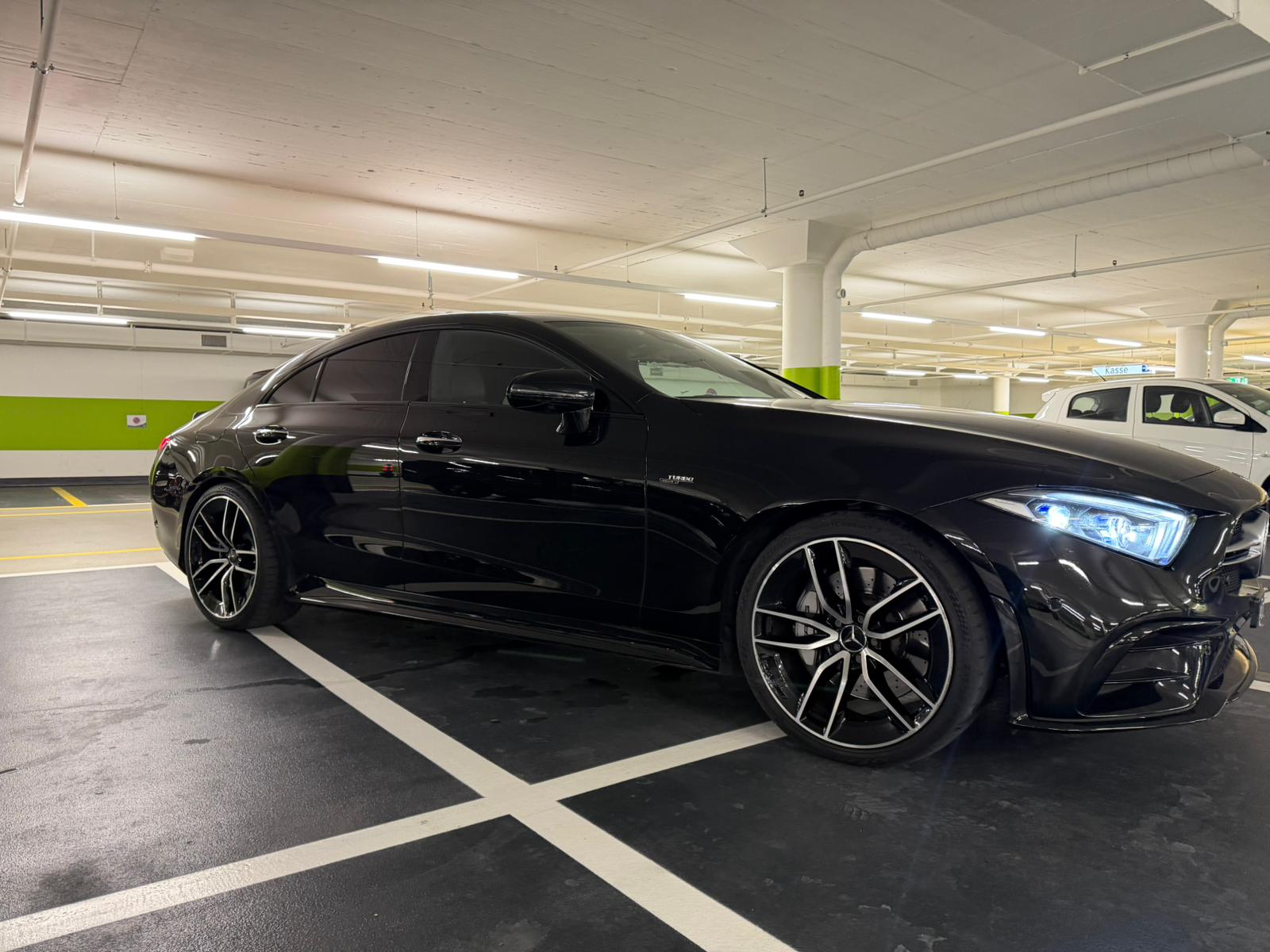 MERCEDES-BENZ CLS 53 AMG 4matic+-image-1