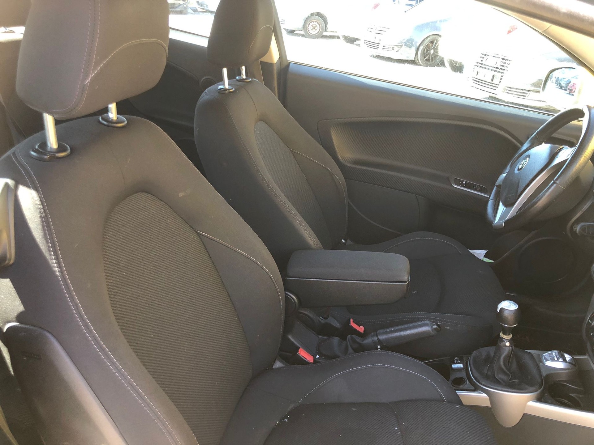 ALFA ROMEO MiTo 1.4 TB Distinctive-image-9