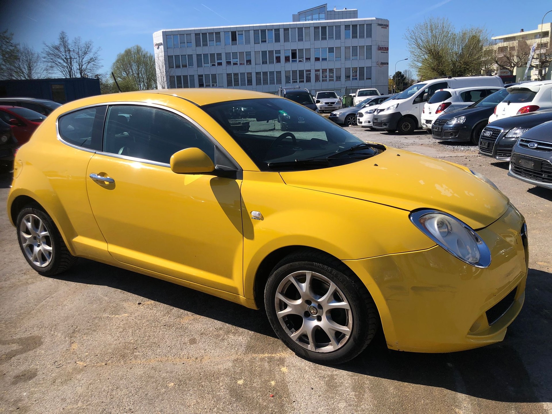 ALFA ROMEO MiTo 1.4 TB Distinctive-image-2