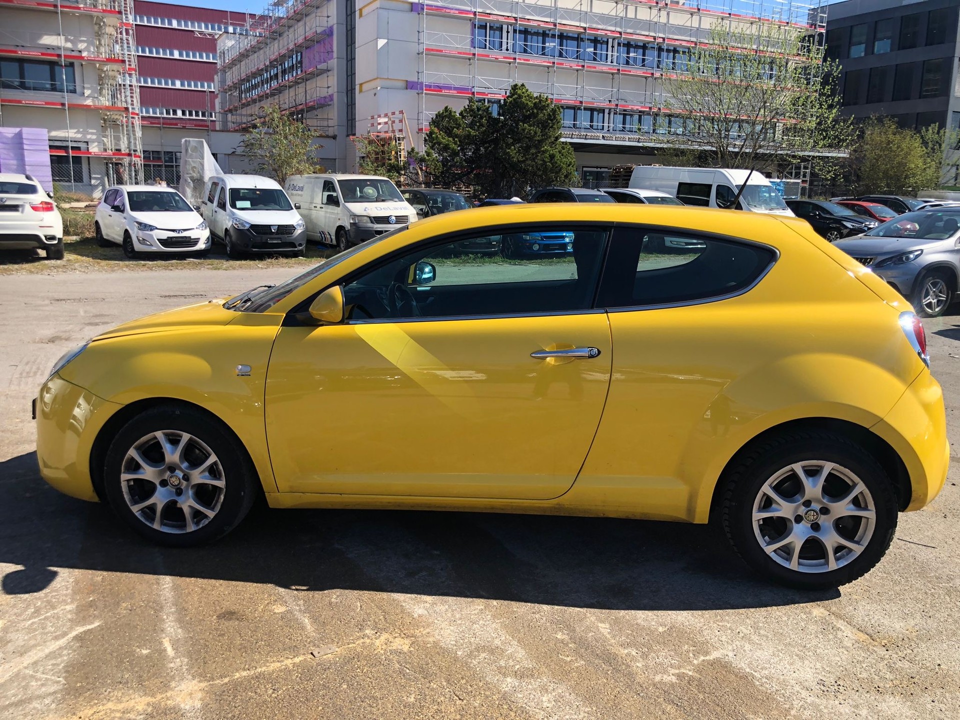ALFA ROMEO MiTo 1.4 TB Distinctive-image-4
