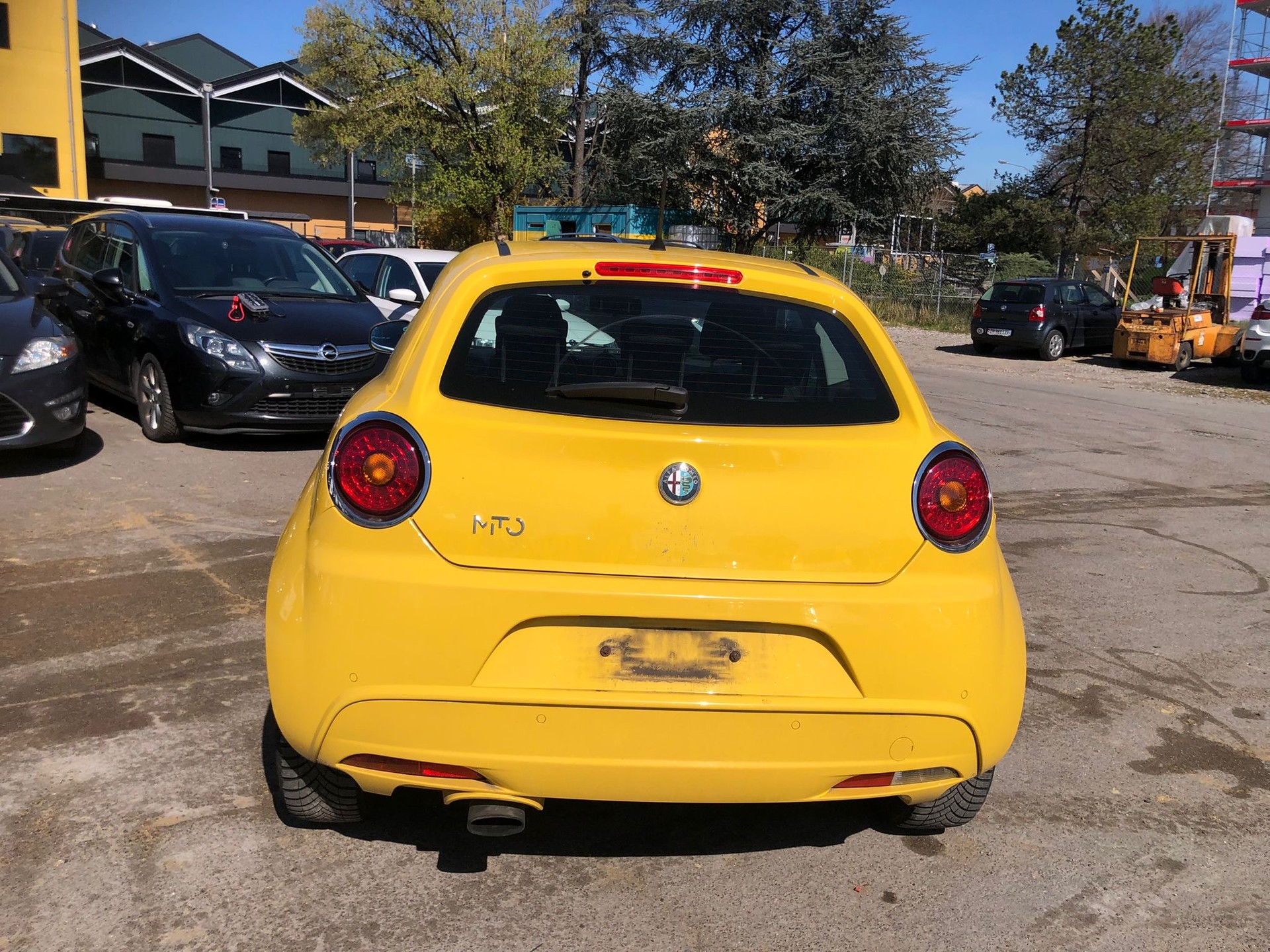 ALFA ROMEO MiTo 1.4 TB Distinctive-image-5