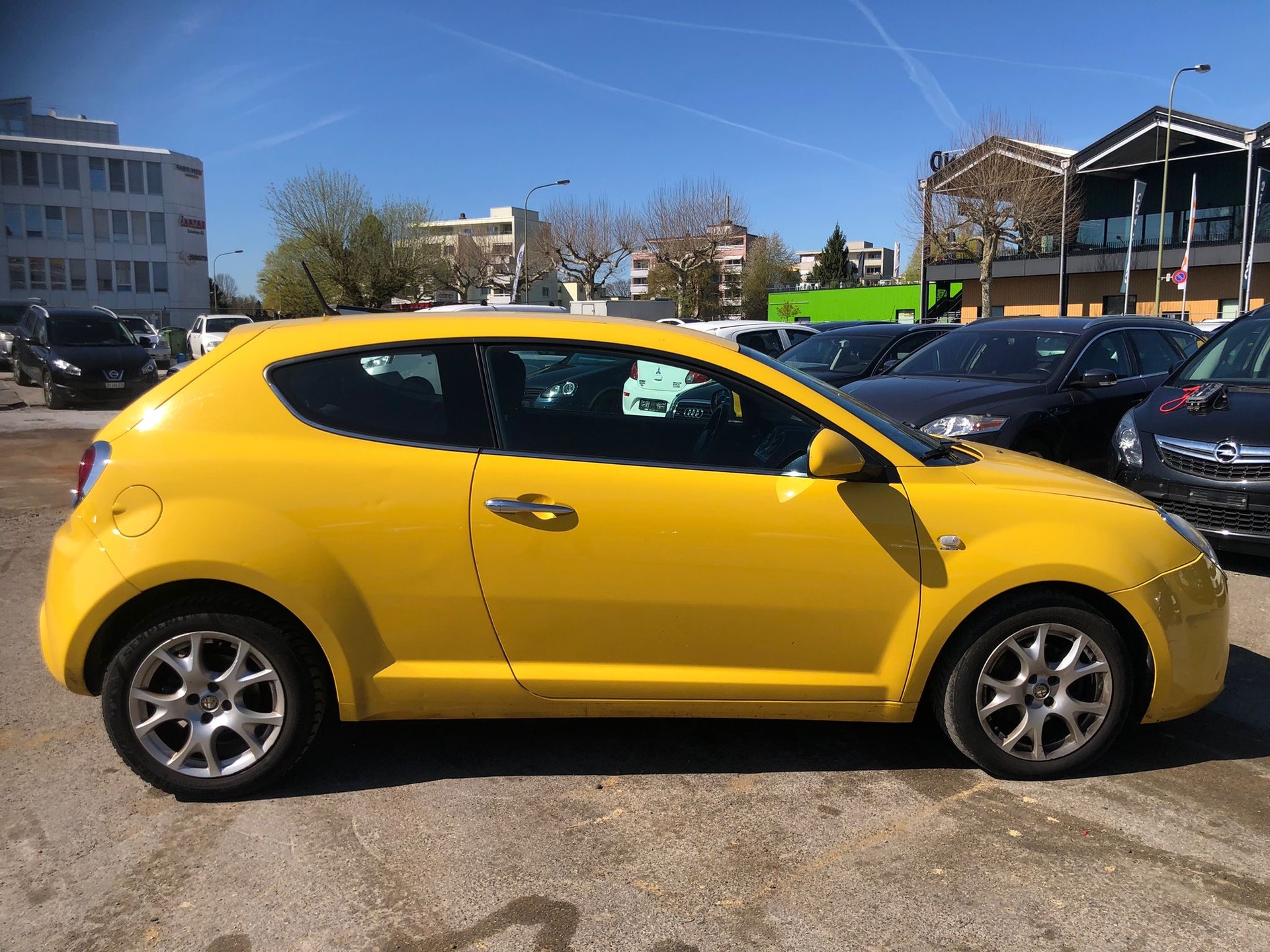 ALFA ROMEO MiTo 1.4 TB Distinctive-image-7
