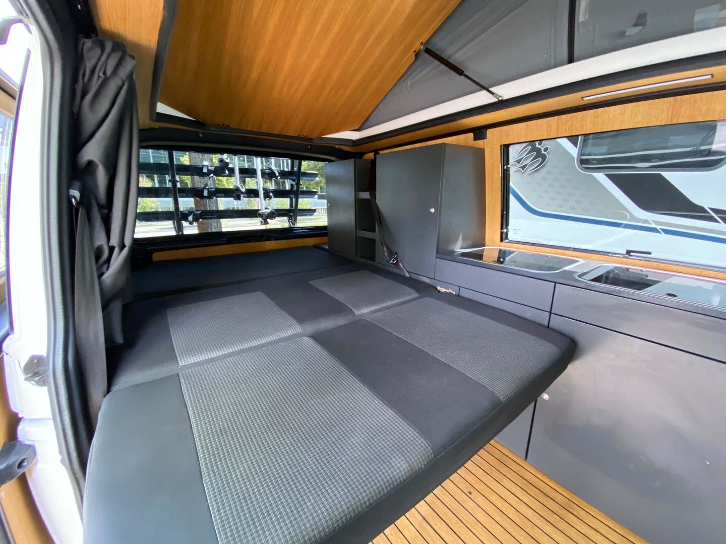 VW T6.1 2.0TDI 150PS 4M, Custom Bus-image-8