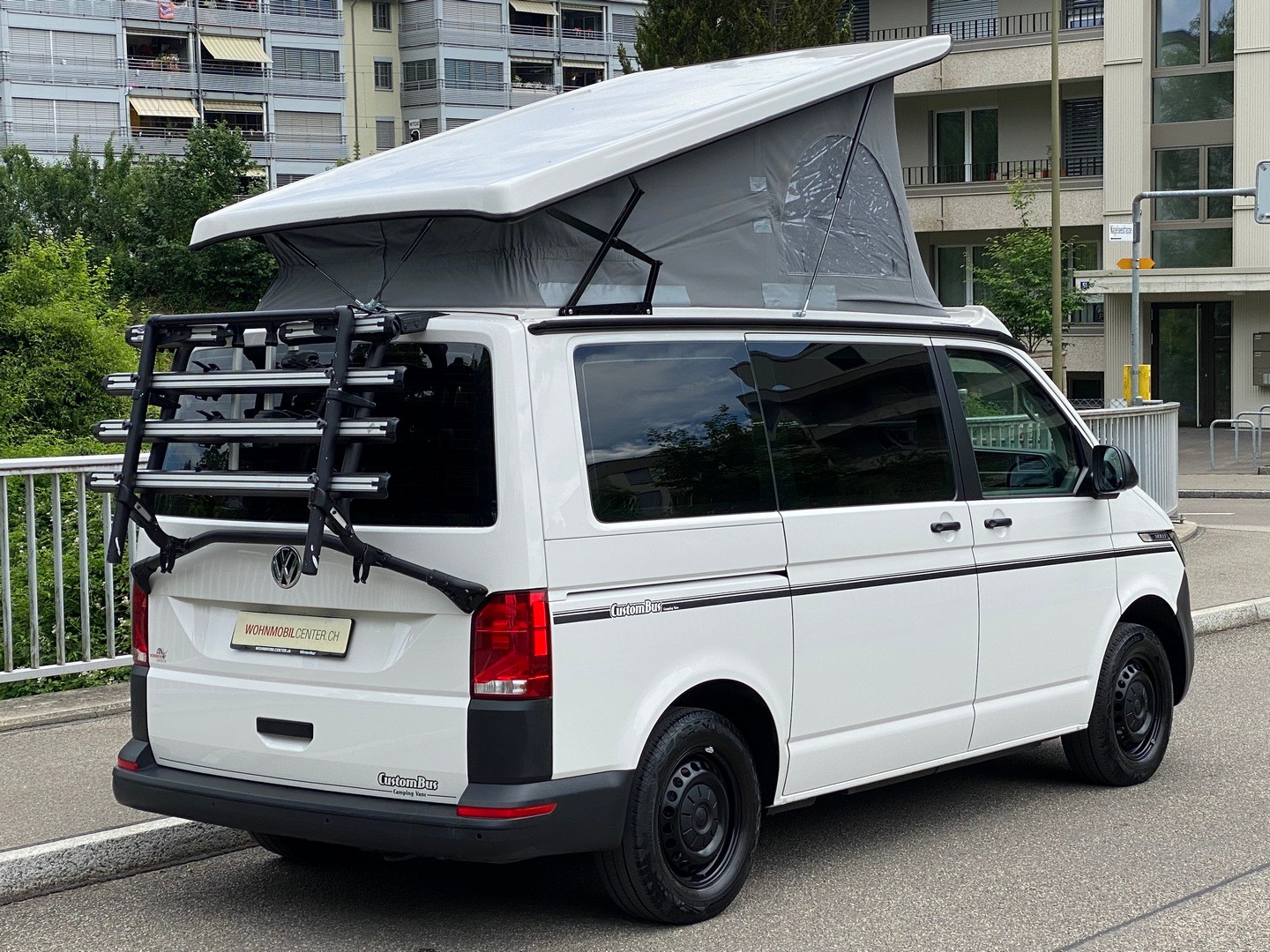 VW T6.1 2.0TDI 150PS 4M, Custom Bus-showroom-element-2