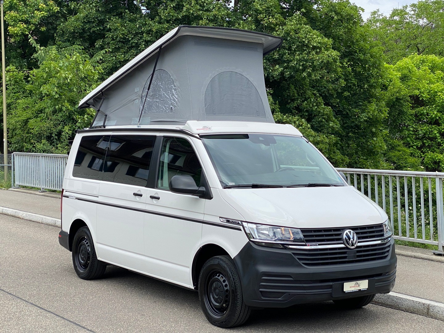 VW T6.1 2.0TDI 150PS 4M, Custom Bus