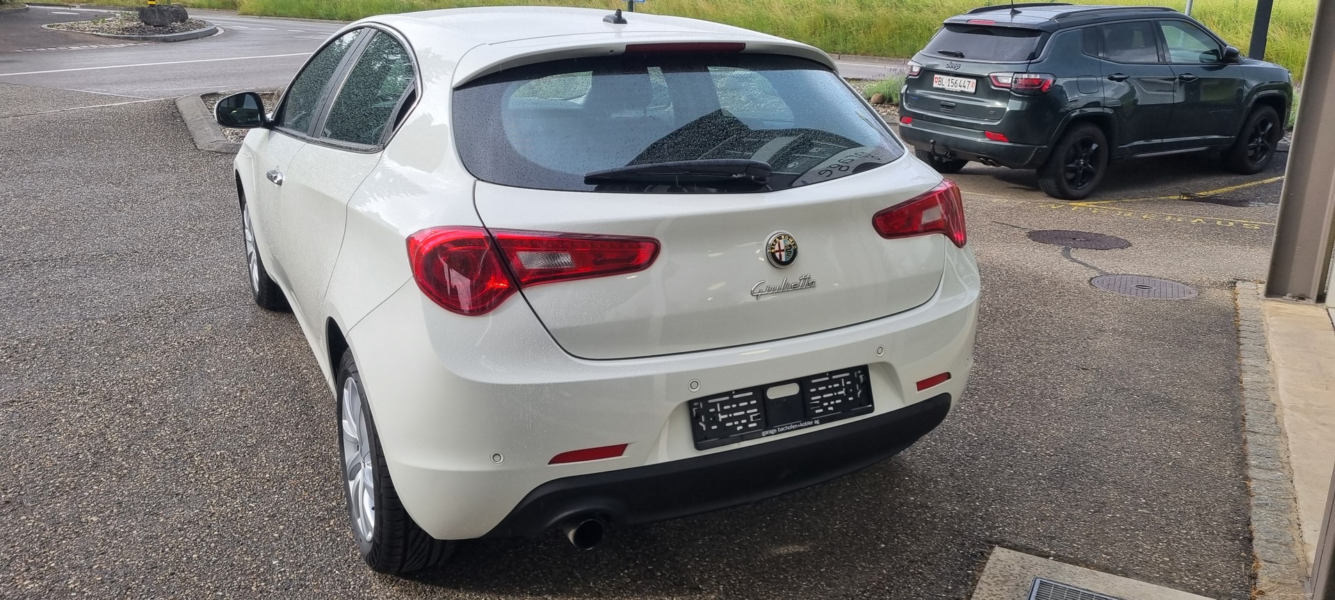 ALFA ROMEO Giulietta 1.4 MultiAir Distinctive-image-4