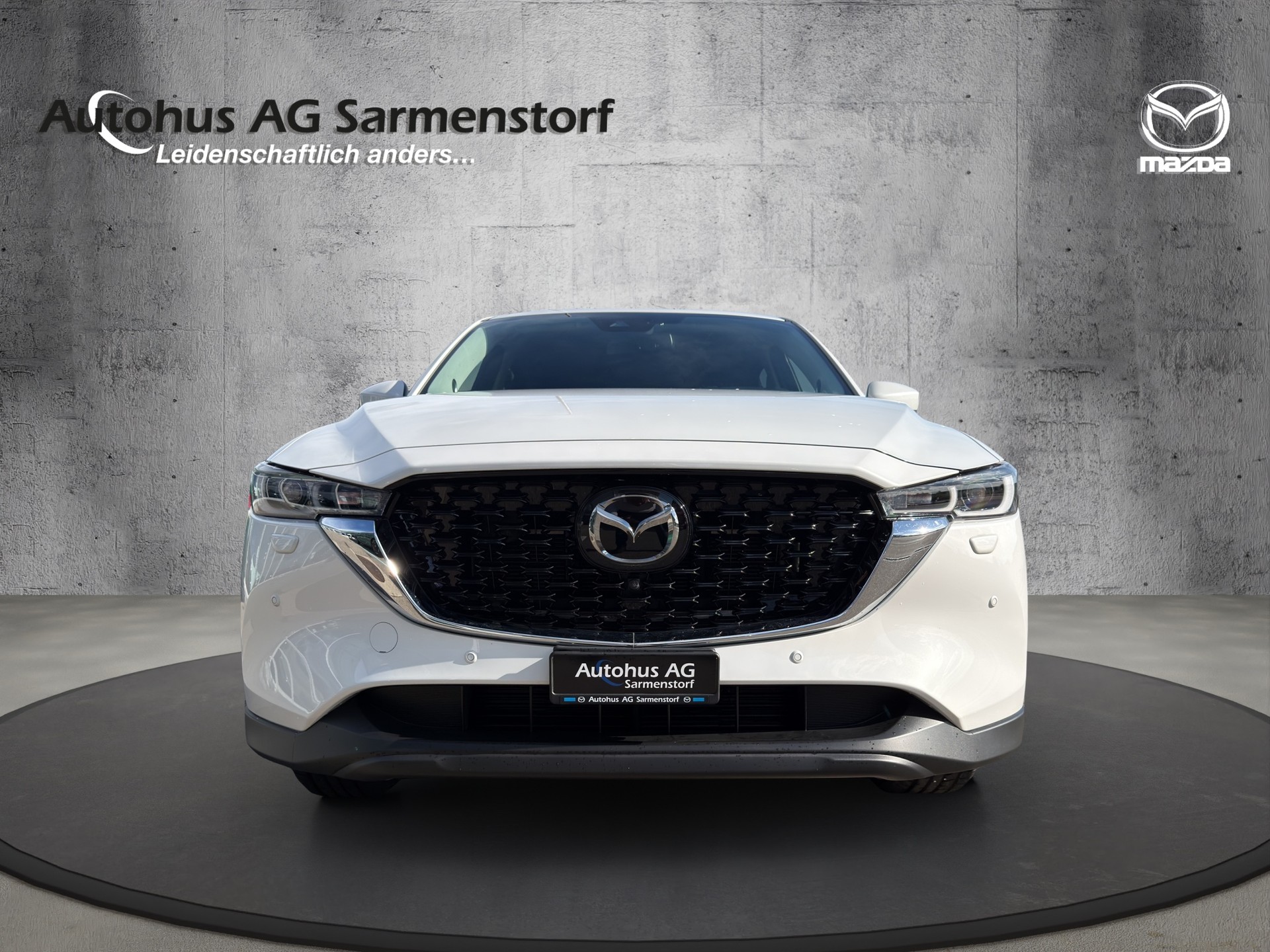 MAZDA CX-5 e-Skyactiv-G 194 Exclusive-line AWD Automat-image-1