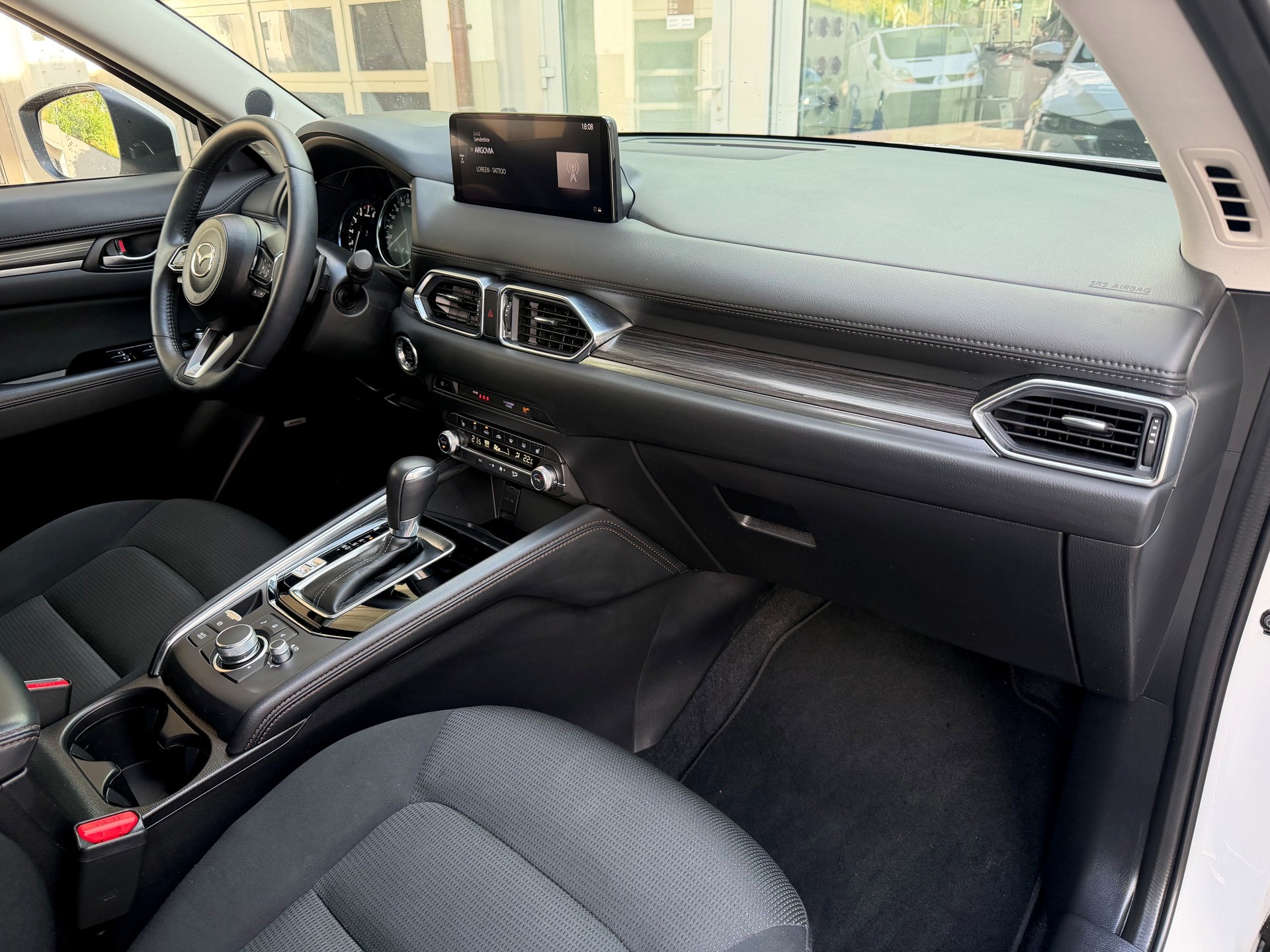 MAZDA CX-5 e-Skyactiv-G 194 Exclusive-line AWD Automat-image-5
