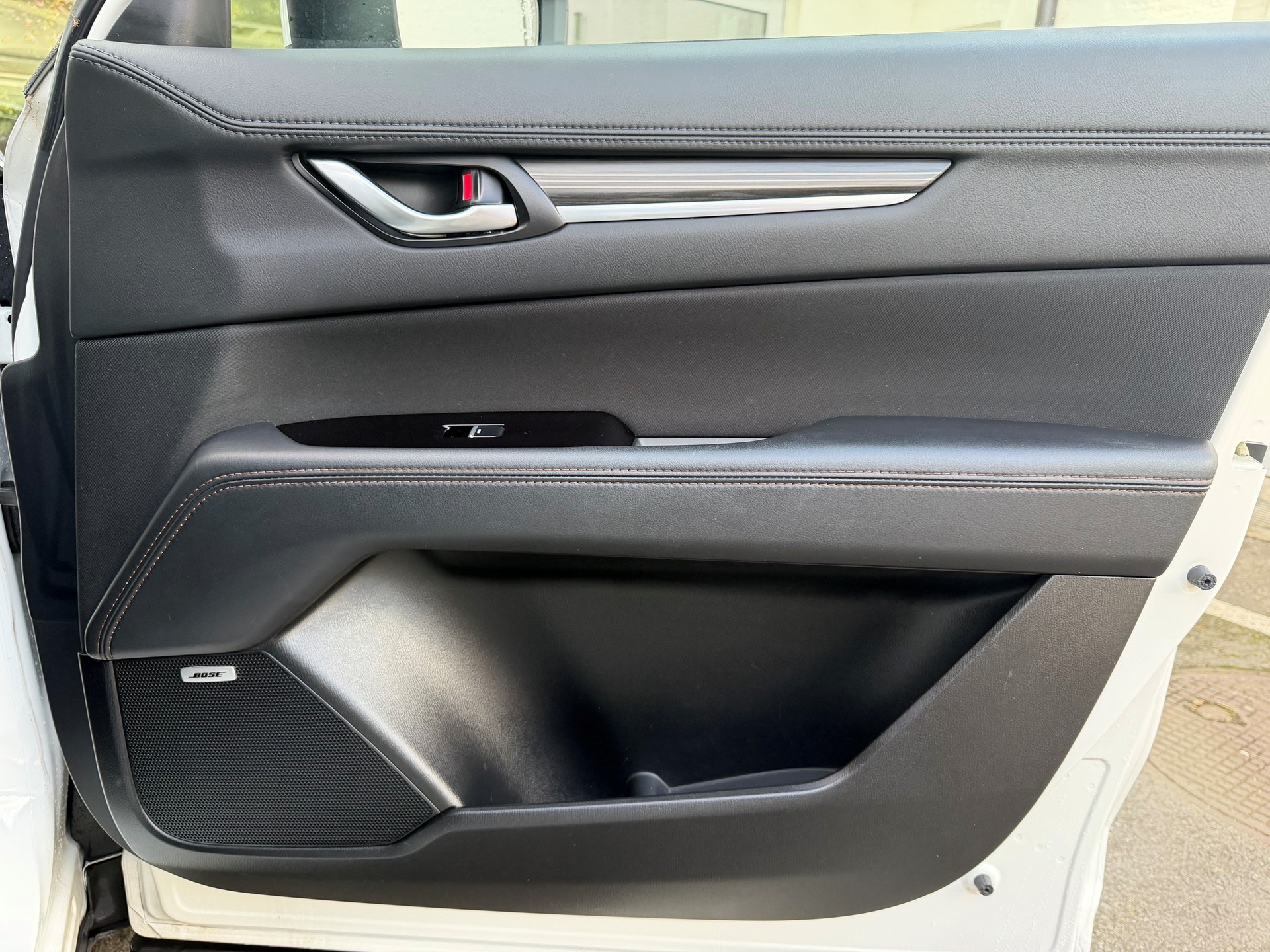 MAZDA CX-5 e-Skyactiv-G 194 Exclusive-line AWD Automat-image-10