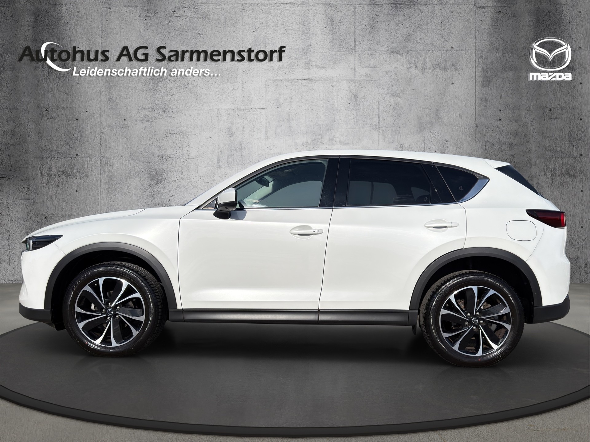 MAZDA CX-5 e-Skyactiv-G 194 Exclusive-line AWD Automat-image-2