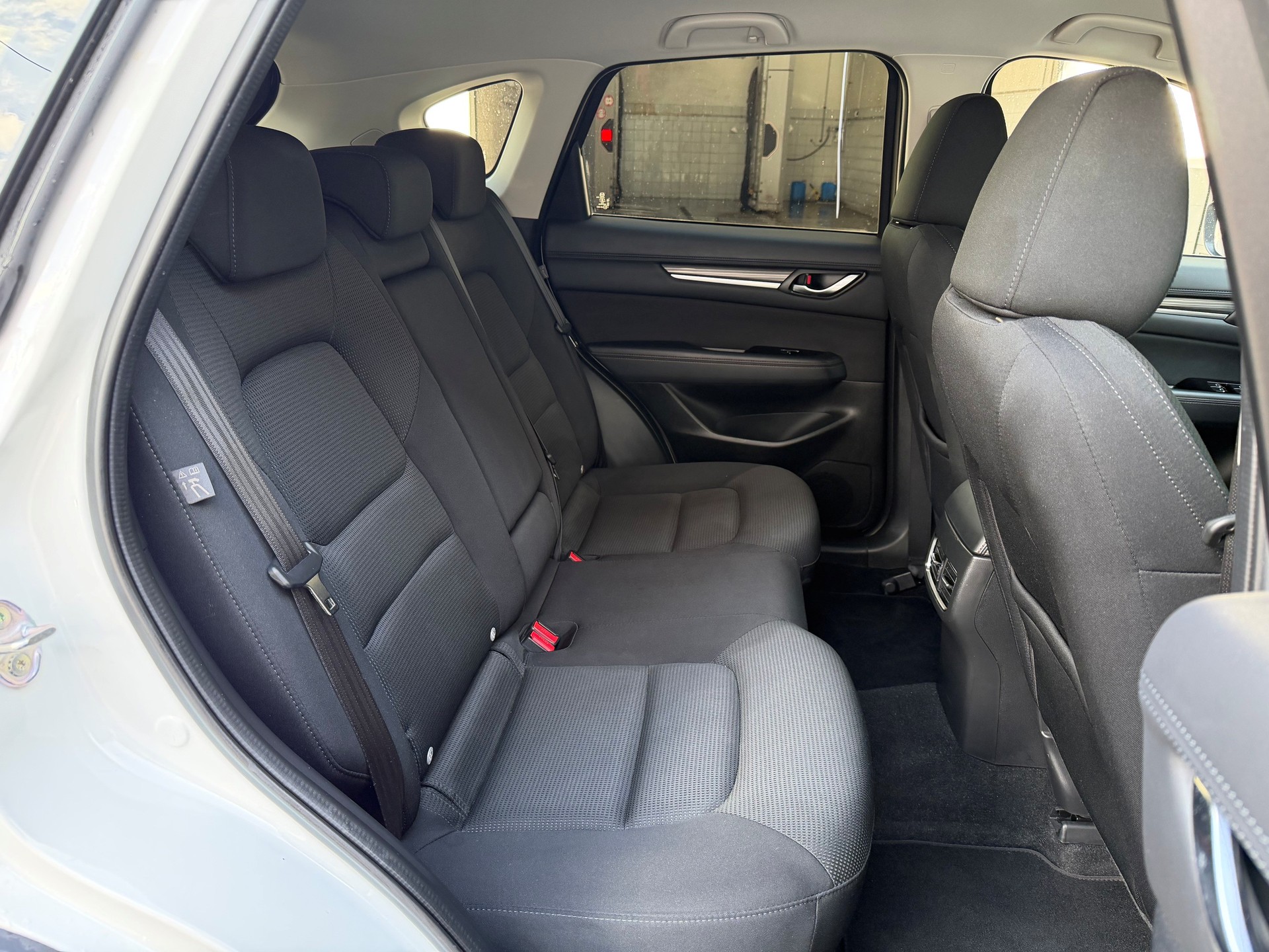 MAZDA CX-5 e-Skyactiv-G 194 Exclusive-line AWD Automat-image-12